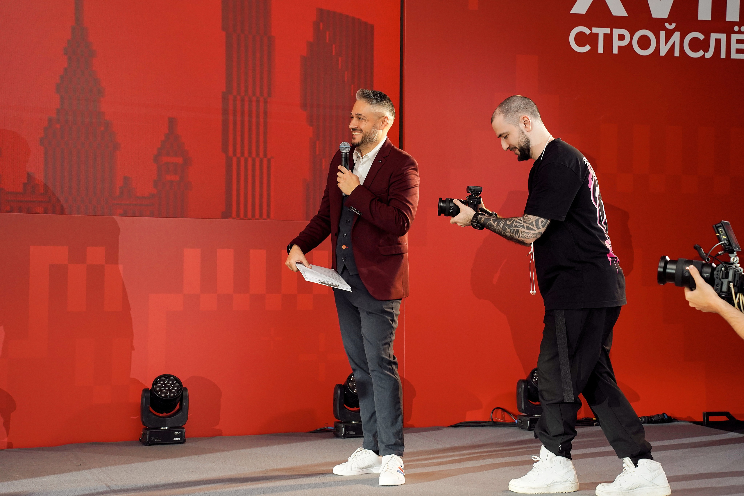 СтройСлет 18. Фотограф