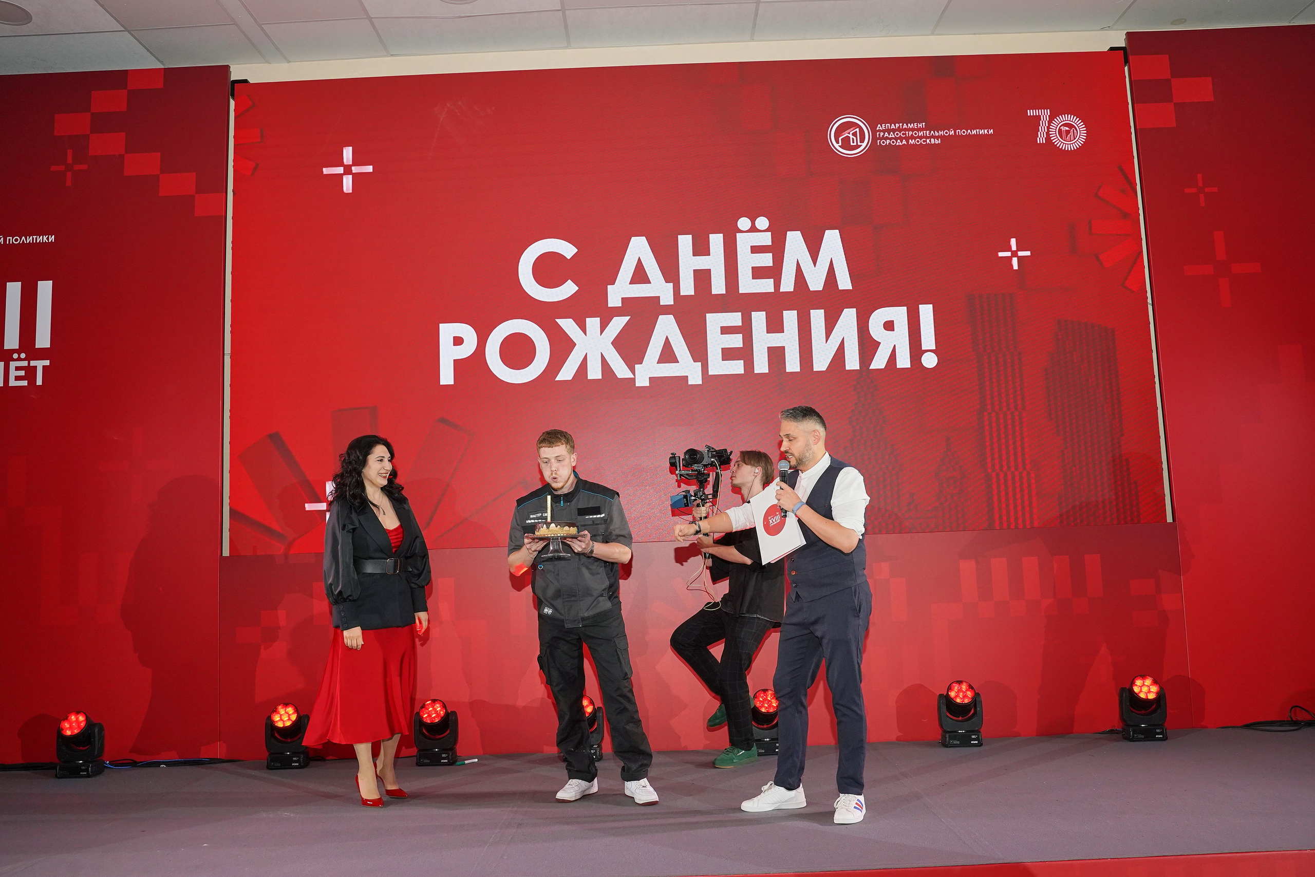 СтройСлет 18. Фотограф