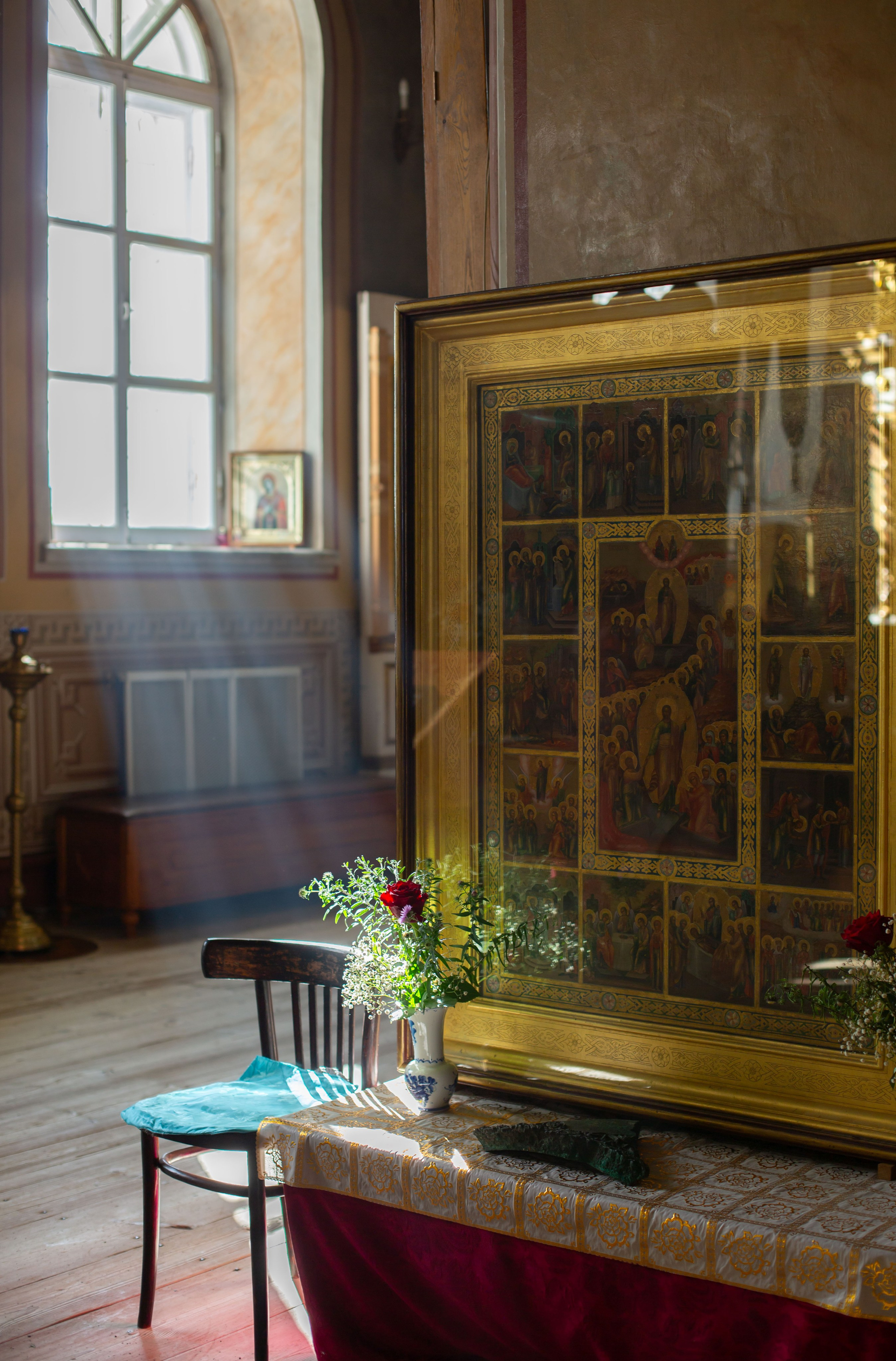 Воскресная школа. Открытие в новом сезоне. Семейный и детский фотограф Анна Петракова