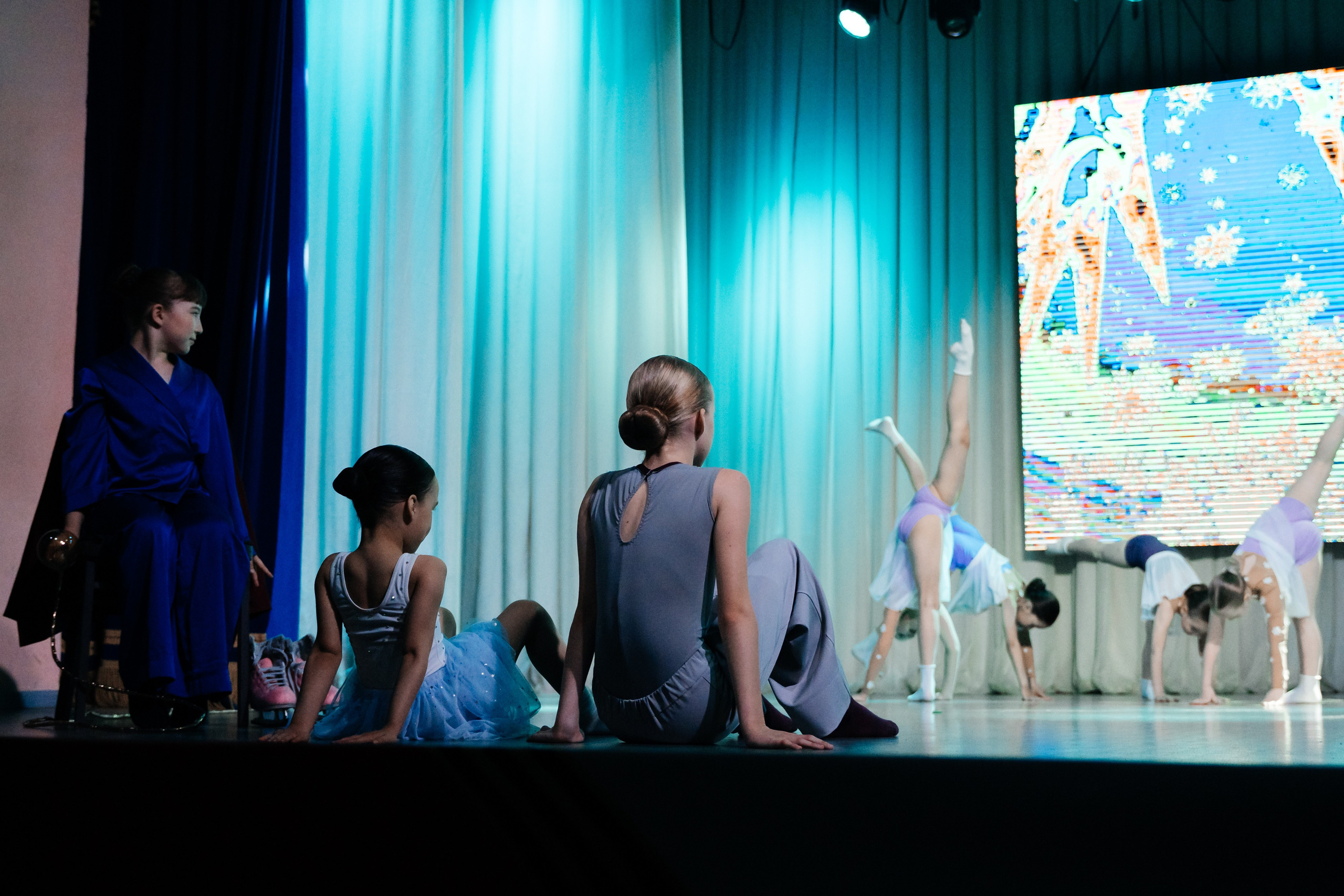 DUSHA — хореографический спектакль. Ульяна Ремезова | Фотограф | Челябинск