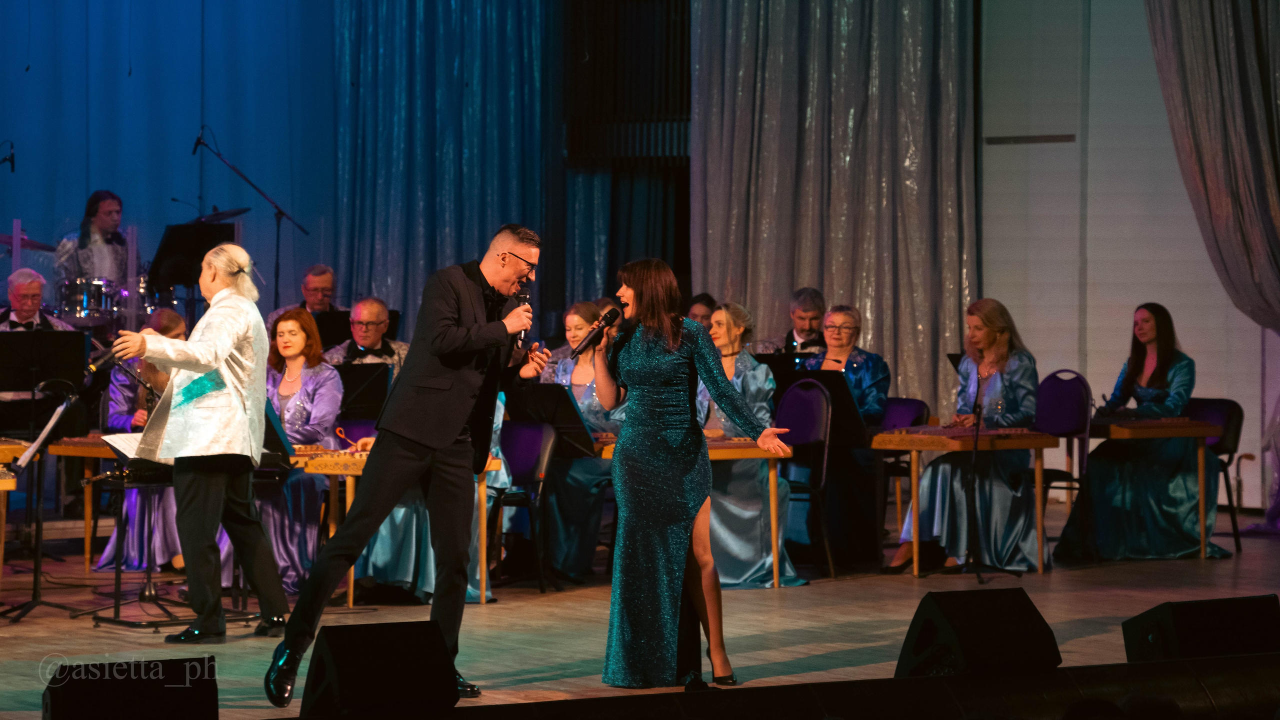 Концерты. Фотограф в Москве Асиетта