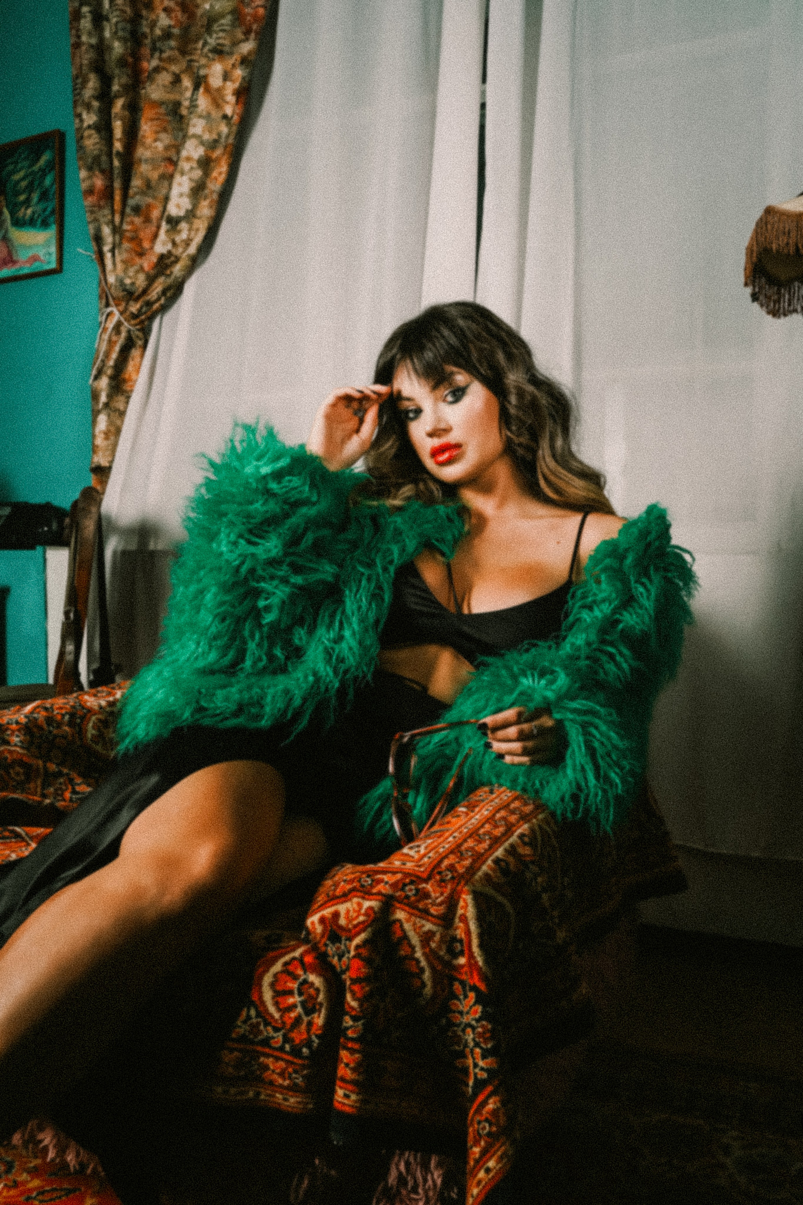 Виктория. Фотограф в Москве Асиетта