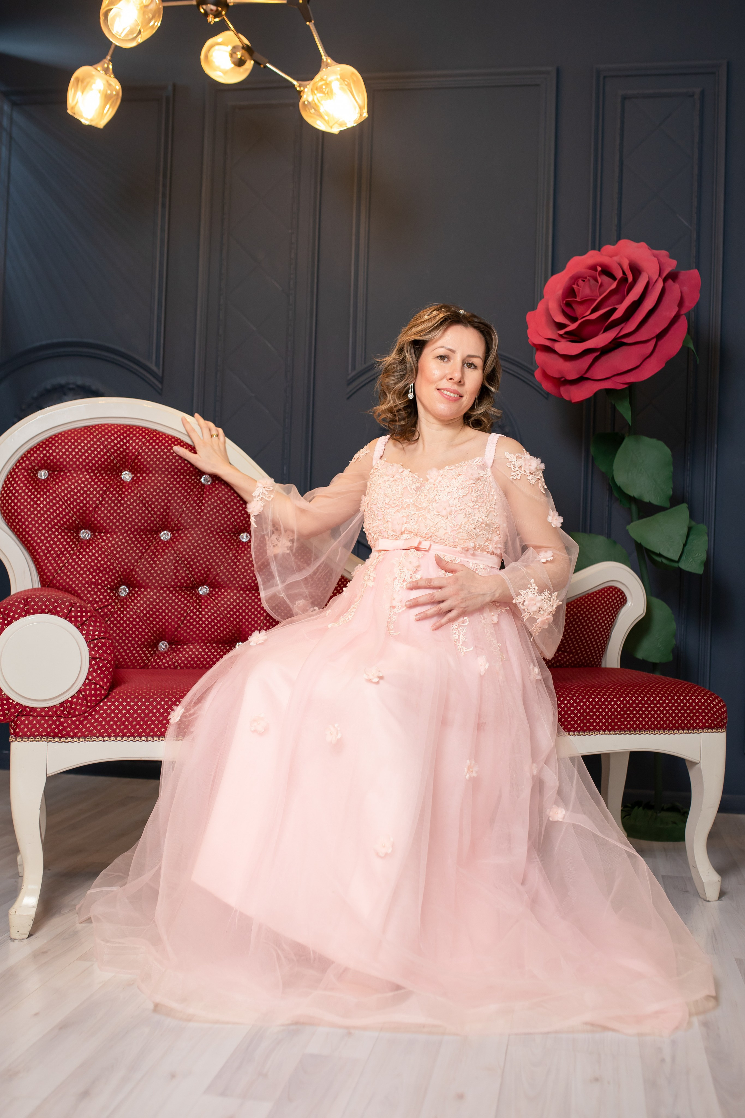 Снежанна. Марина Шаймухаметова. Фотограф в Уфе