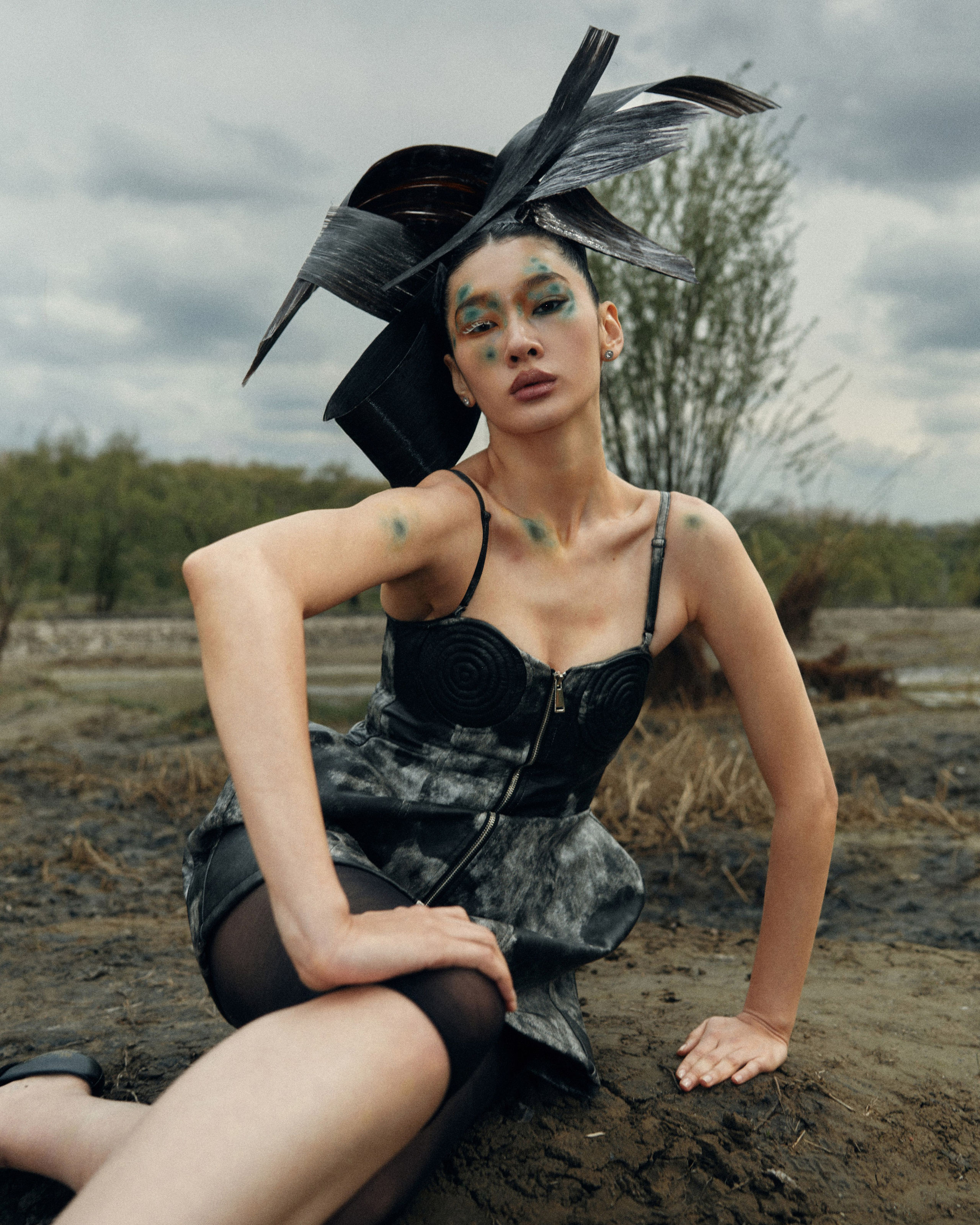 Model test / Portraits. Видеограф и фотограф Алматы