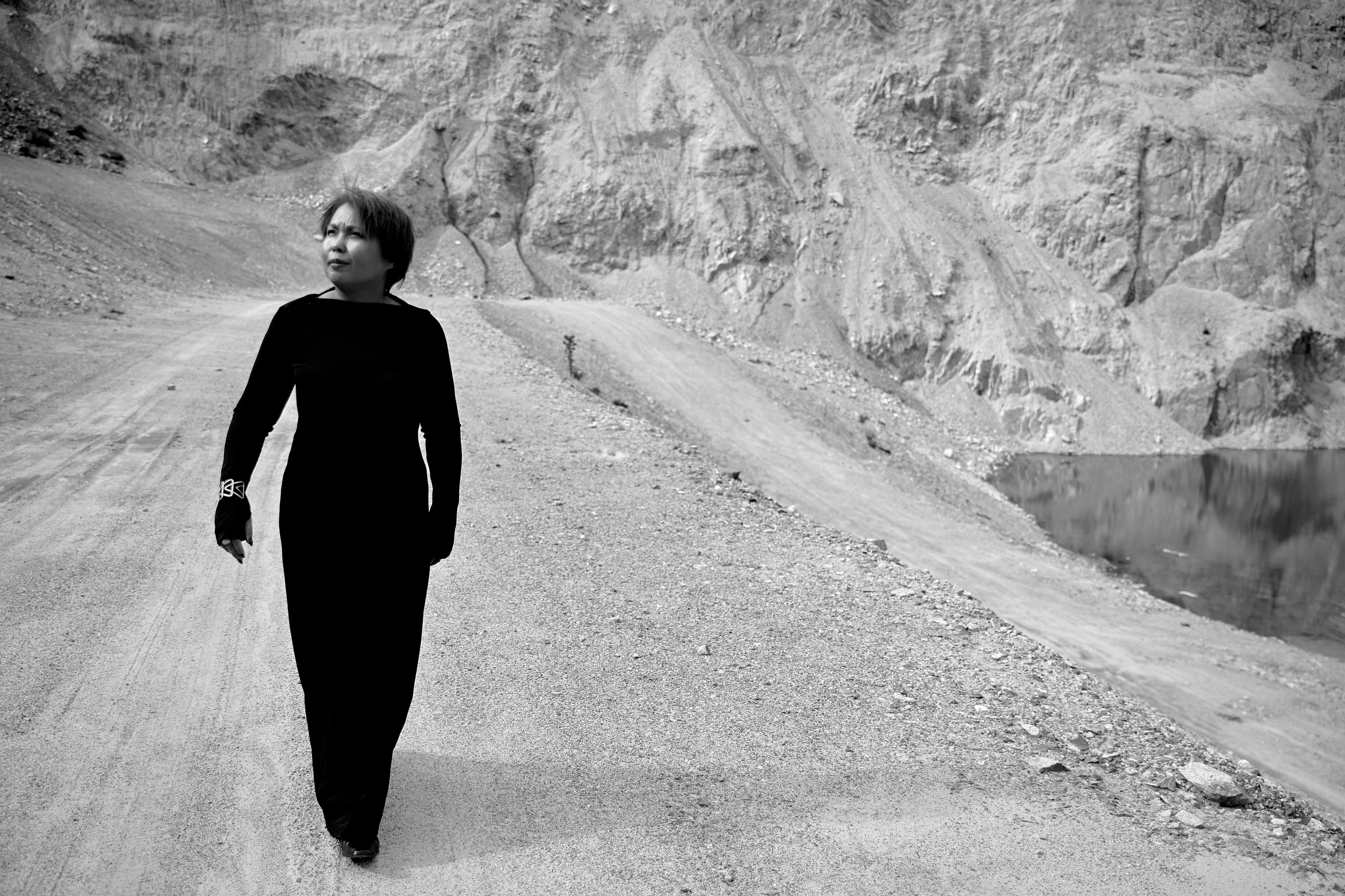 AIGUL. Yulia Otroschenko