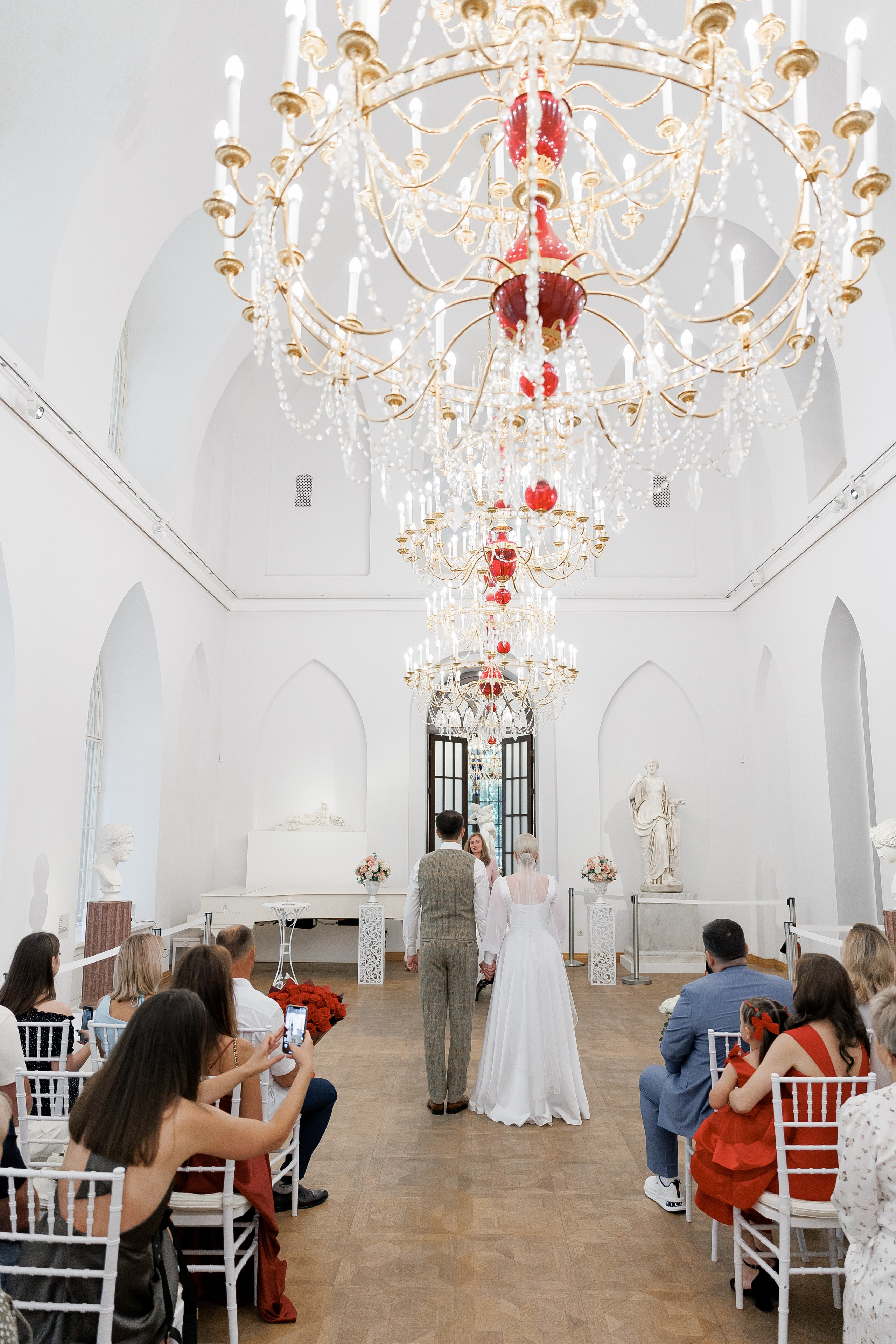 Анонс свадьбы Алексея и Елизаветы. Свадебный фотограф Домодедово Москва Катерина Алехина