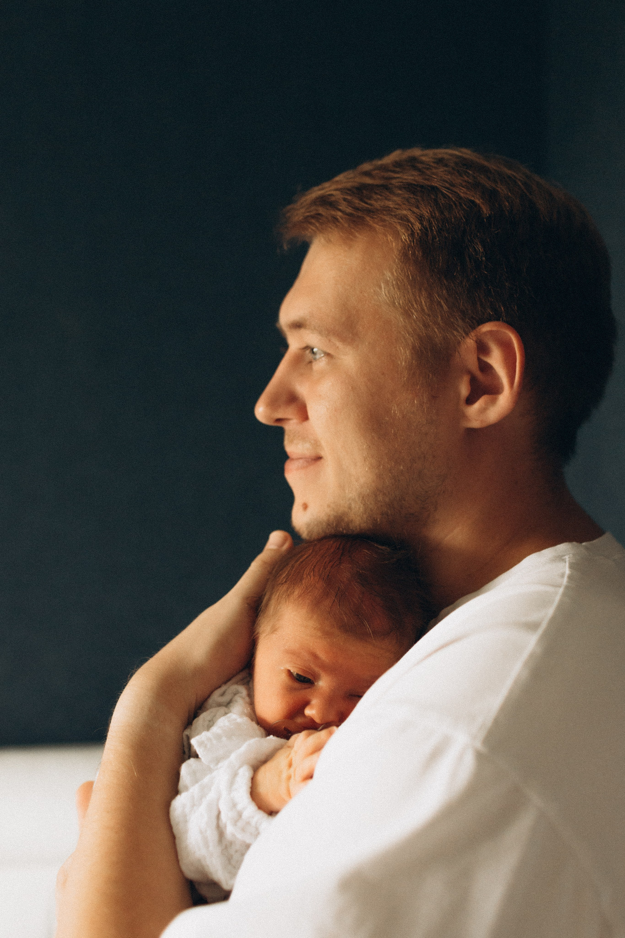 Newborn. -