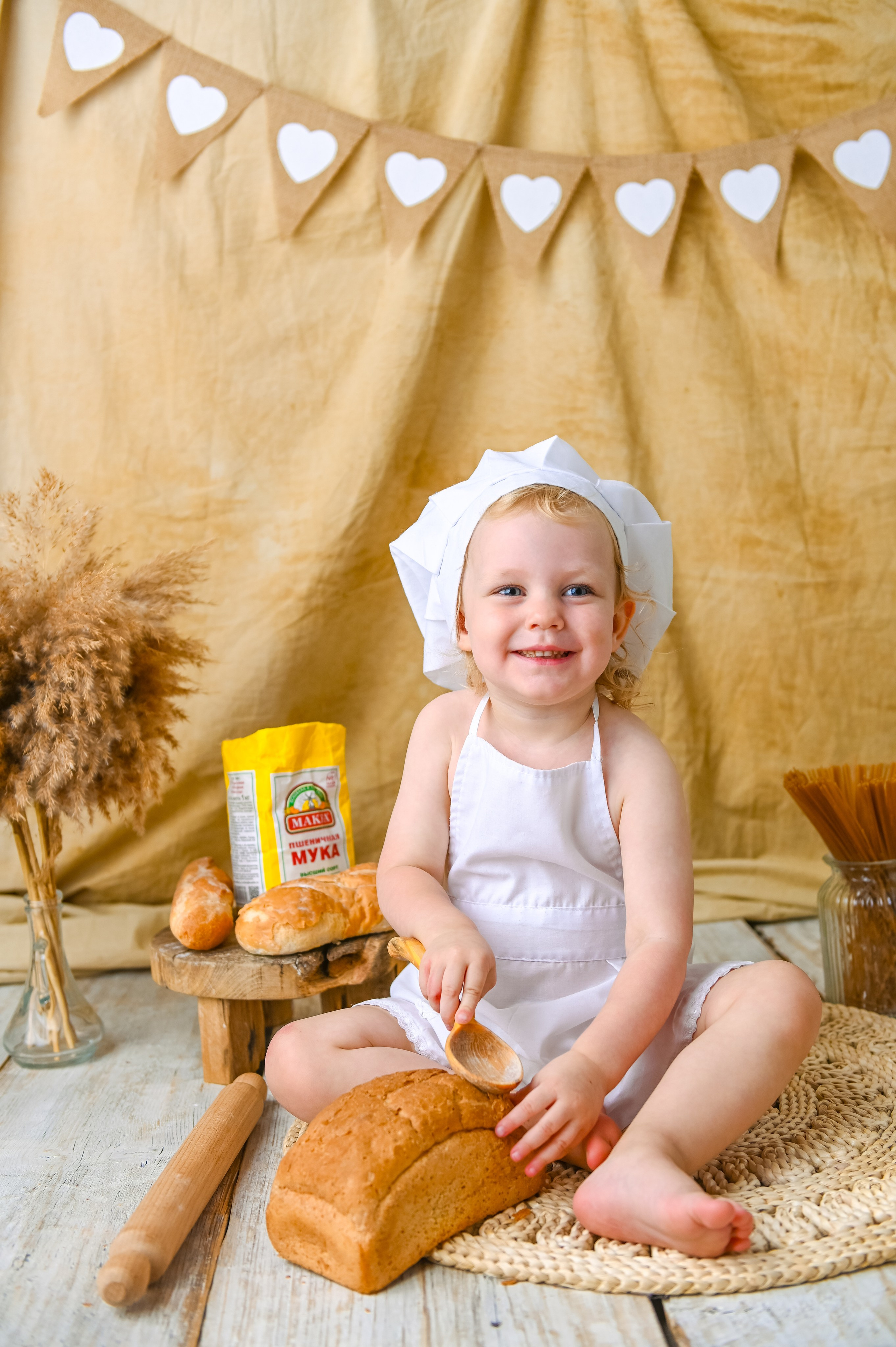 Дети постарше. Детский фотограф новорожденных в Москве Мария Бахоашвили