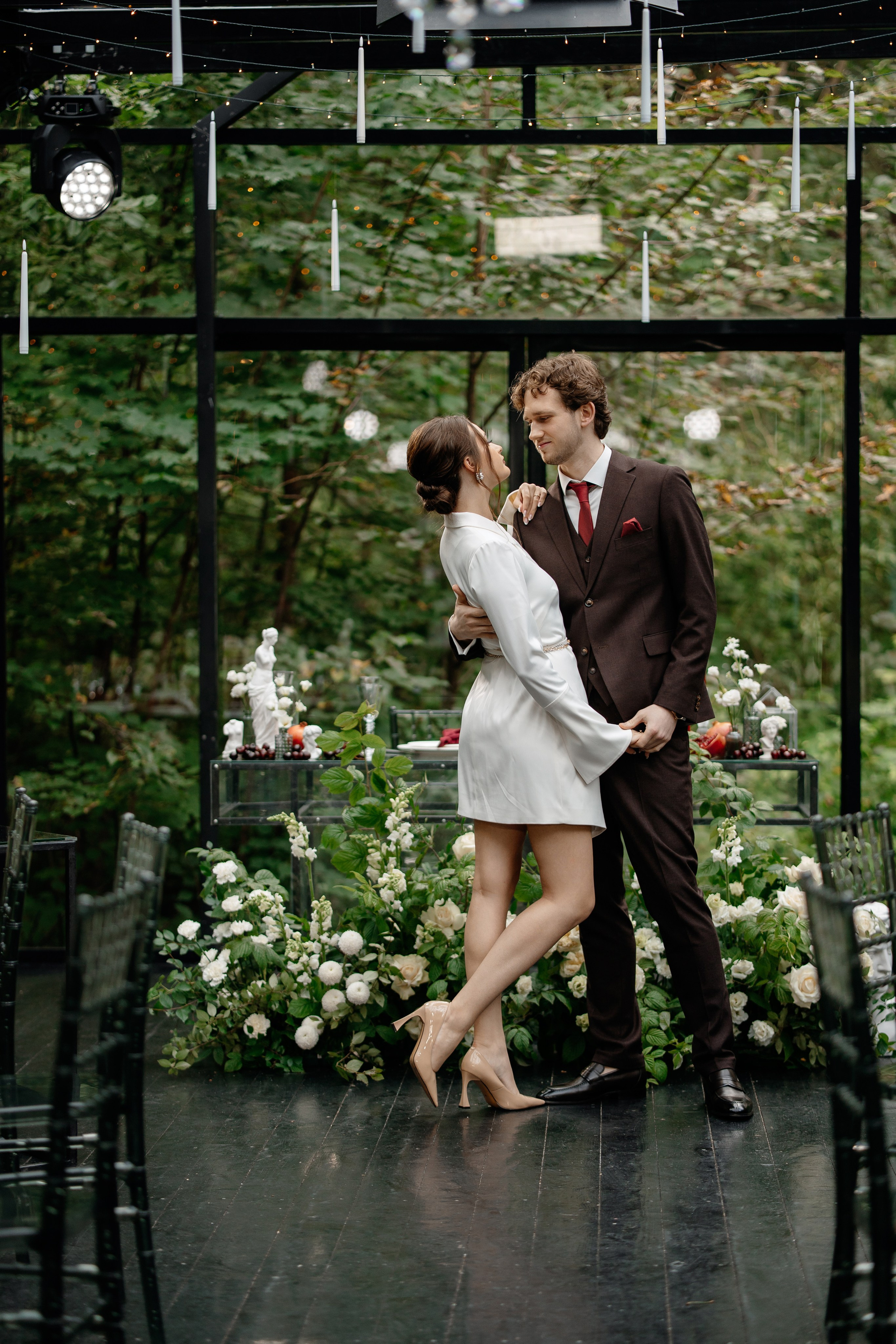 Елисей и Виктория. Свадебный и репортажный фотограф в Москве Андрей Вайман