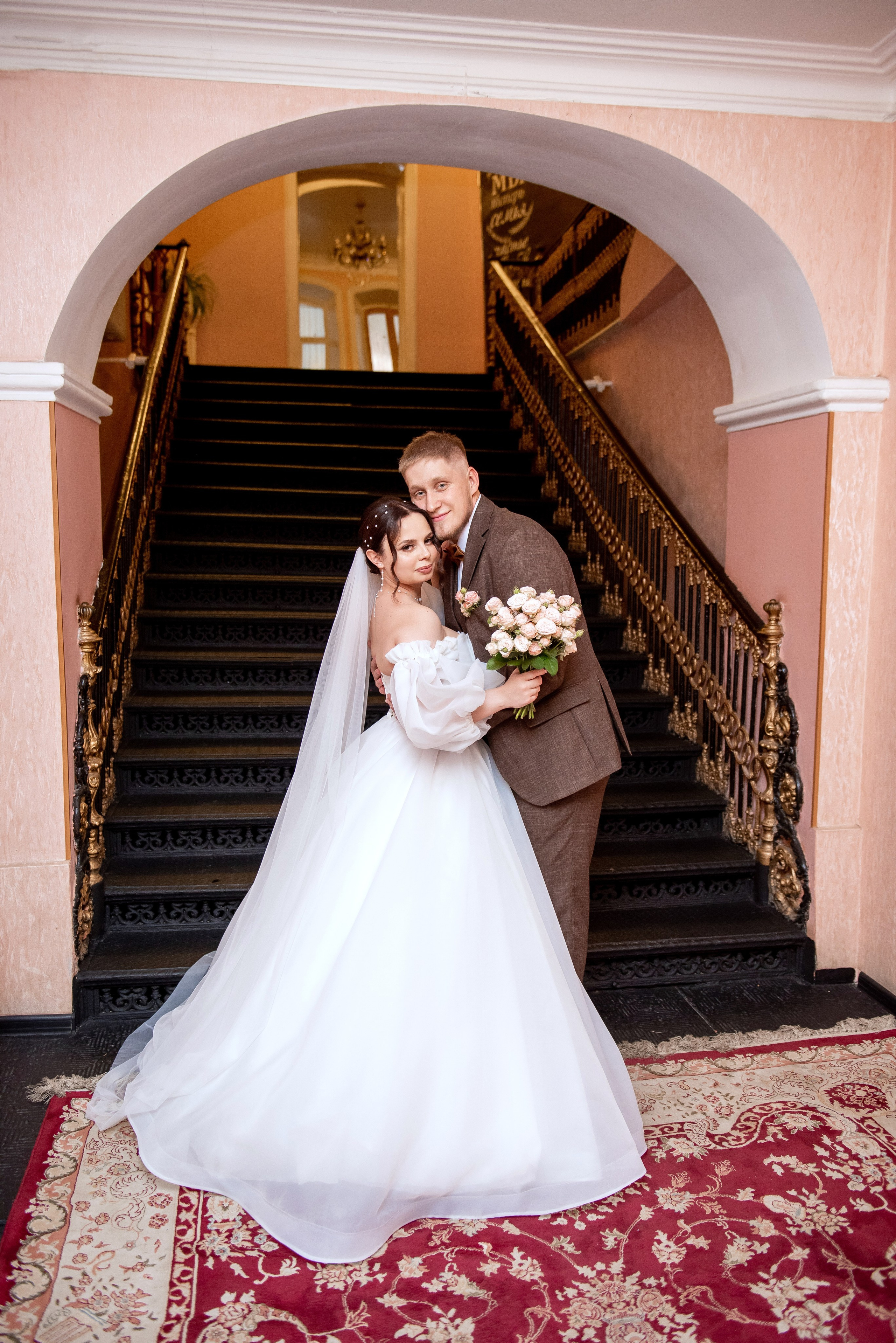 Павел и Екатерина. Семейный и свадебный фотограф в Ельце Юлия Дякина