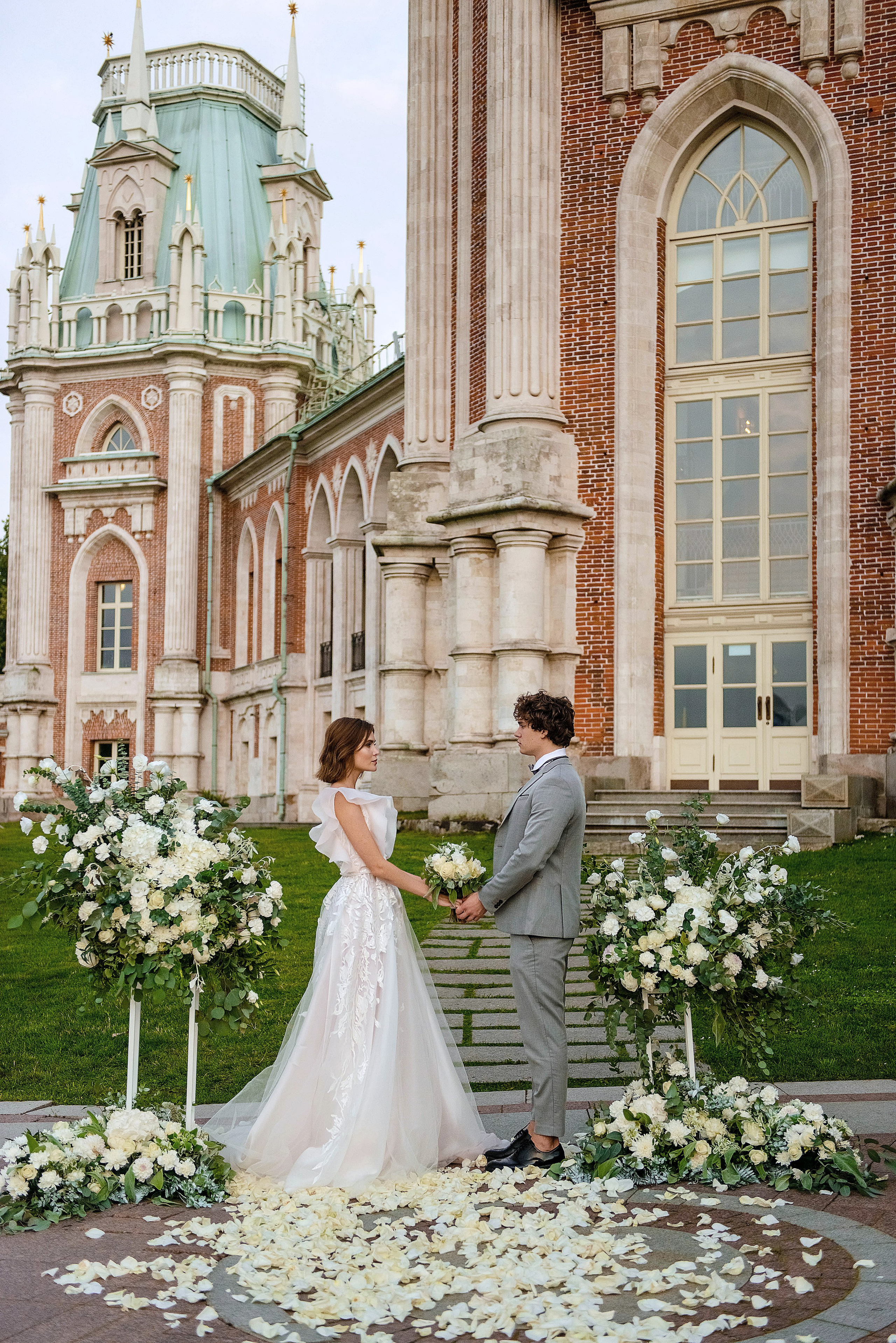Tsaritsyno. Свадебный и семейный фотограф в г. Москва Ирина Гаврилова