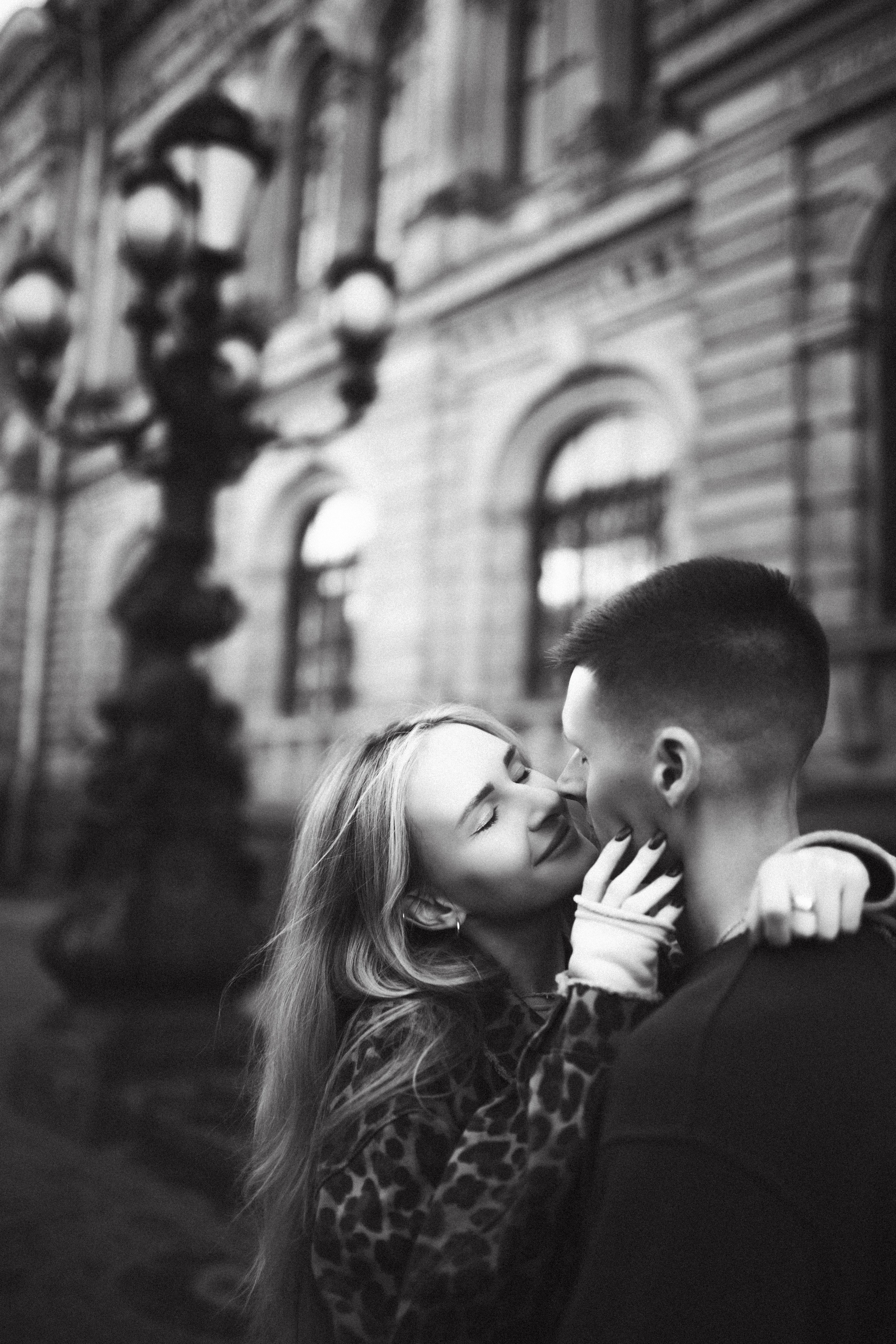 А & П | Санкт-Петербург. Фотограф Екатерина Амбрушкевич