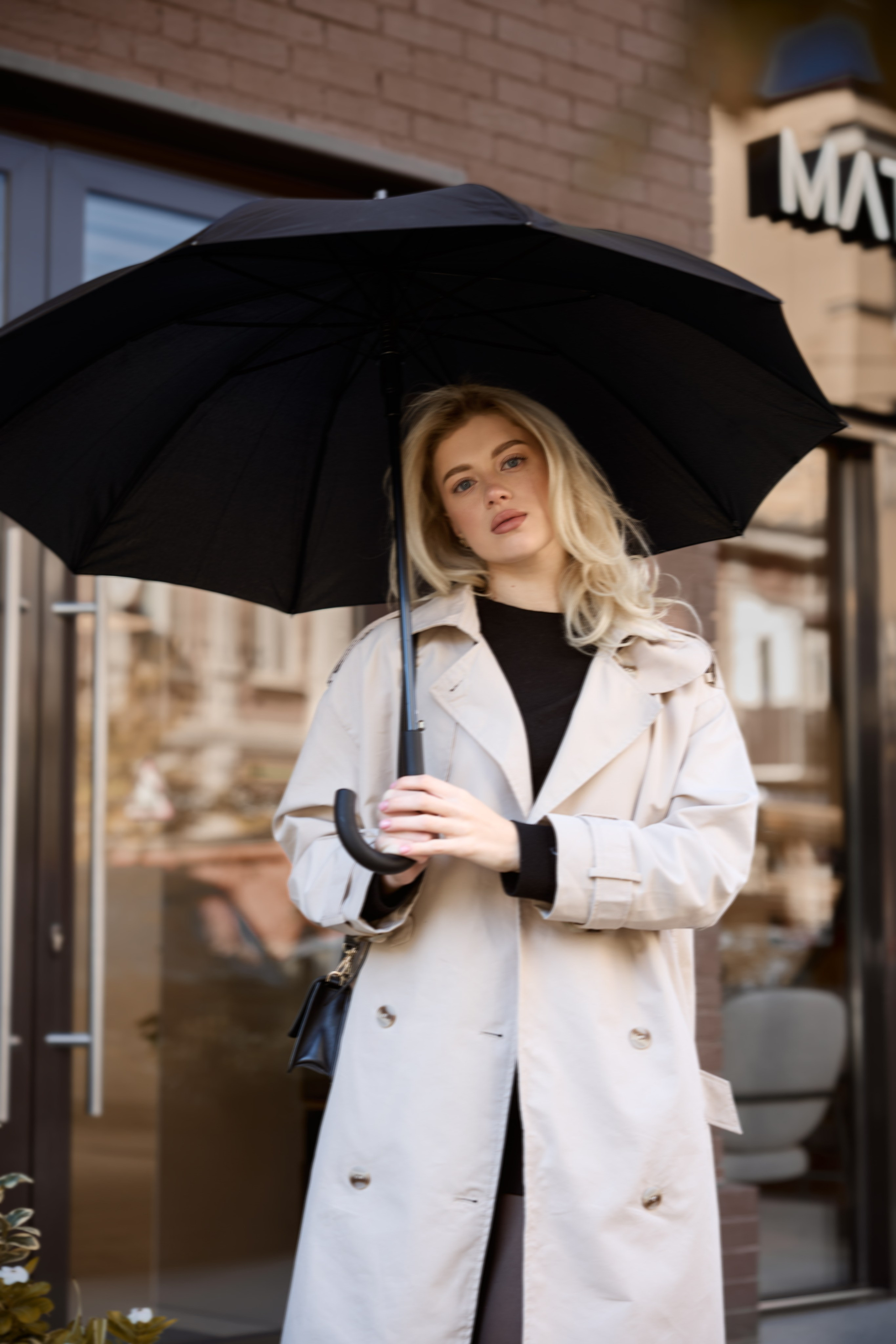 Женский портрет. Фотограф