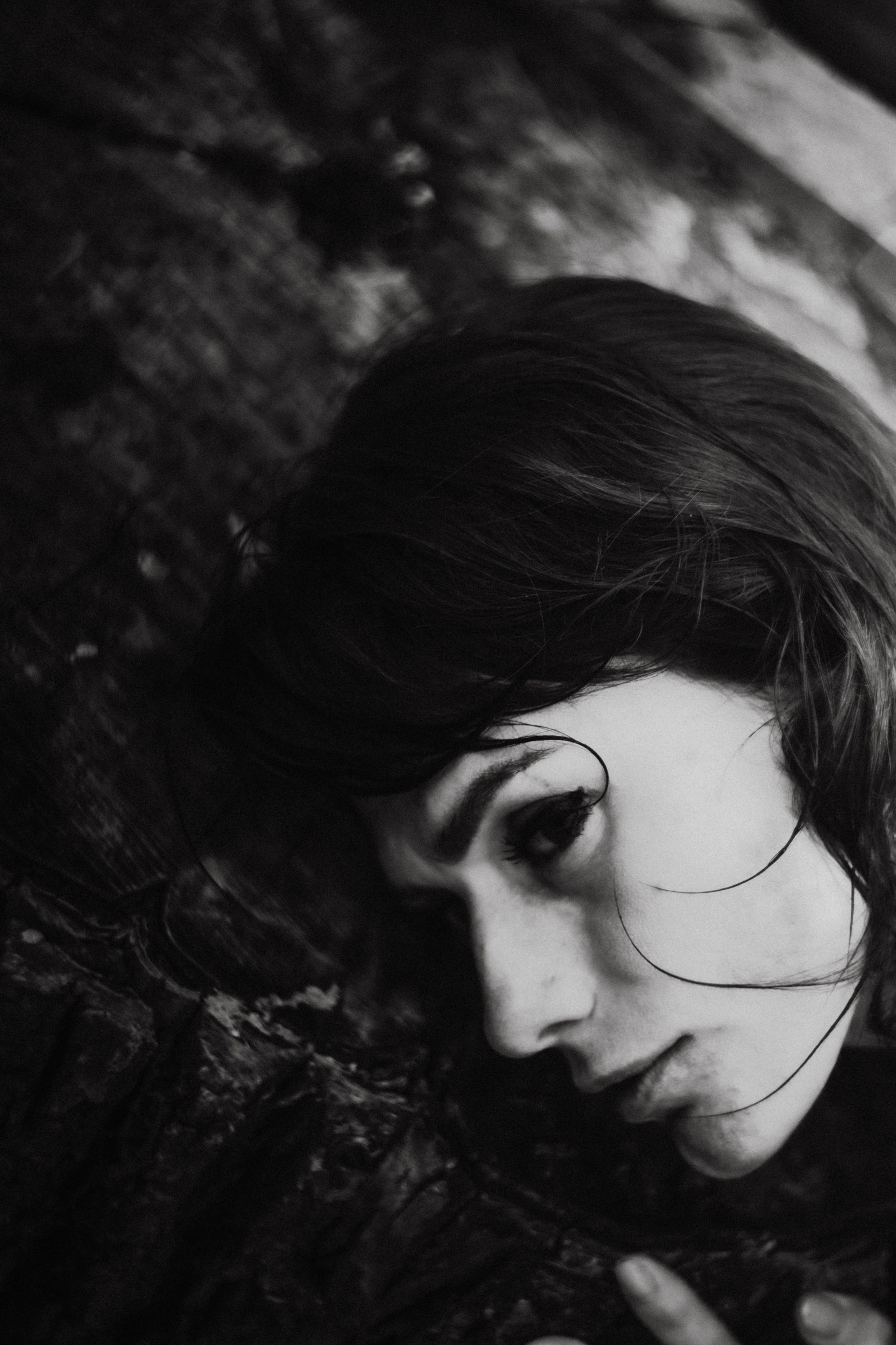 Жанна. Болото.Рогоз. Фотограф в Нижнем Новгороде