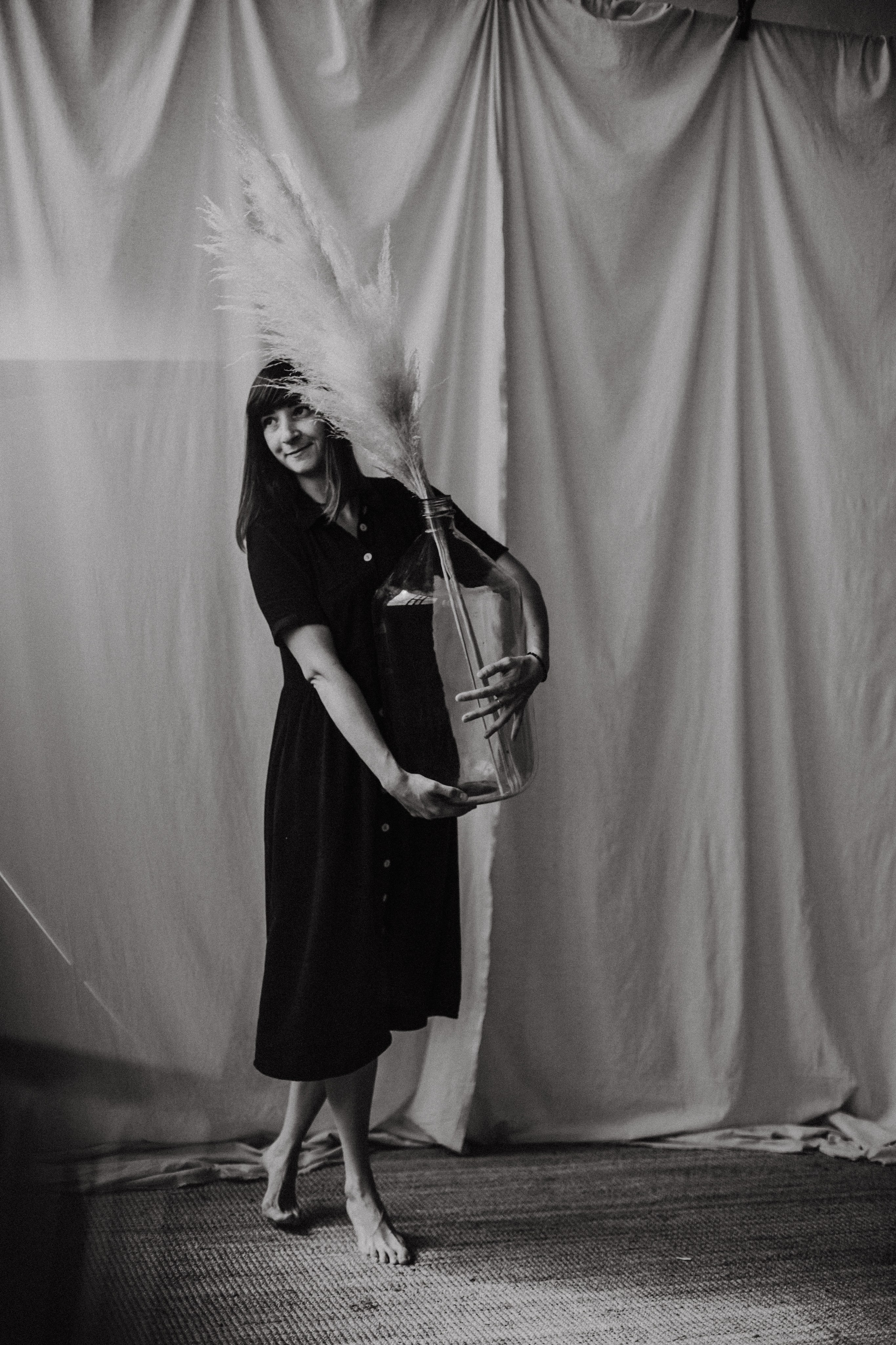 Дом студия. Аня. Фотограф в Нижнем Новгороде