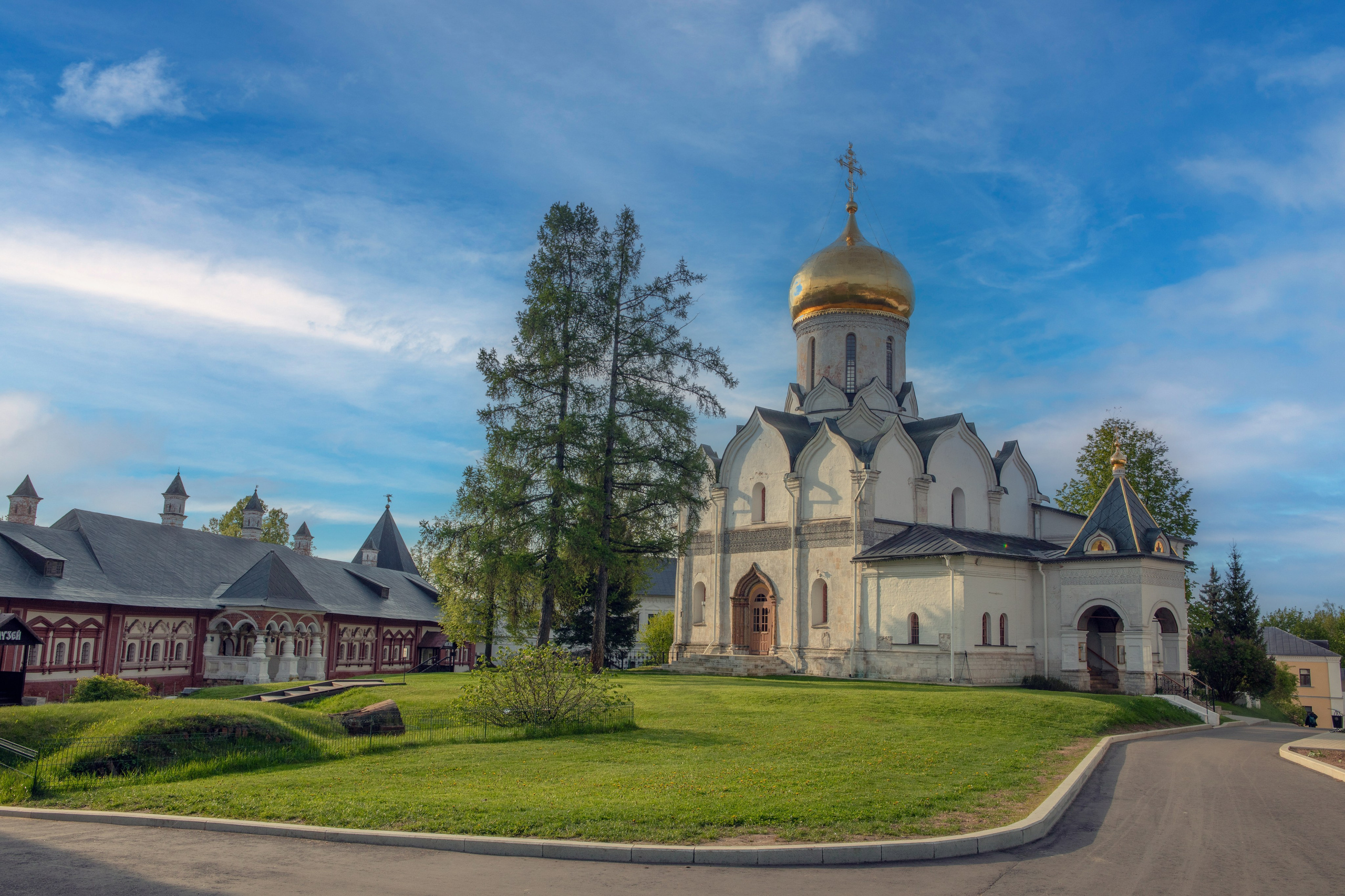 Мой Звенигород. Фотограф Наталья Туева FineArt съёмка