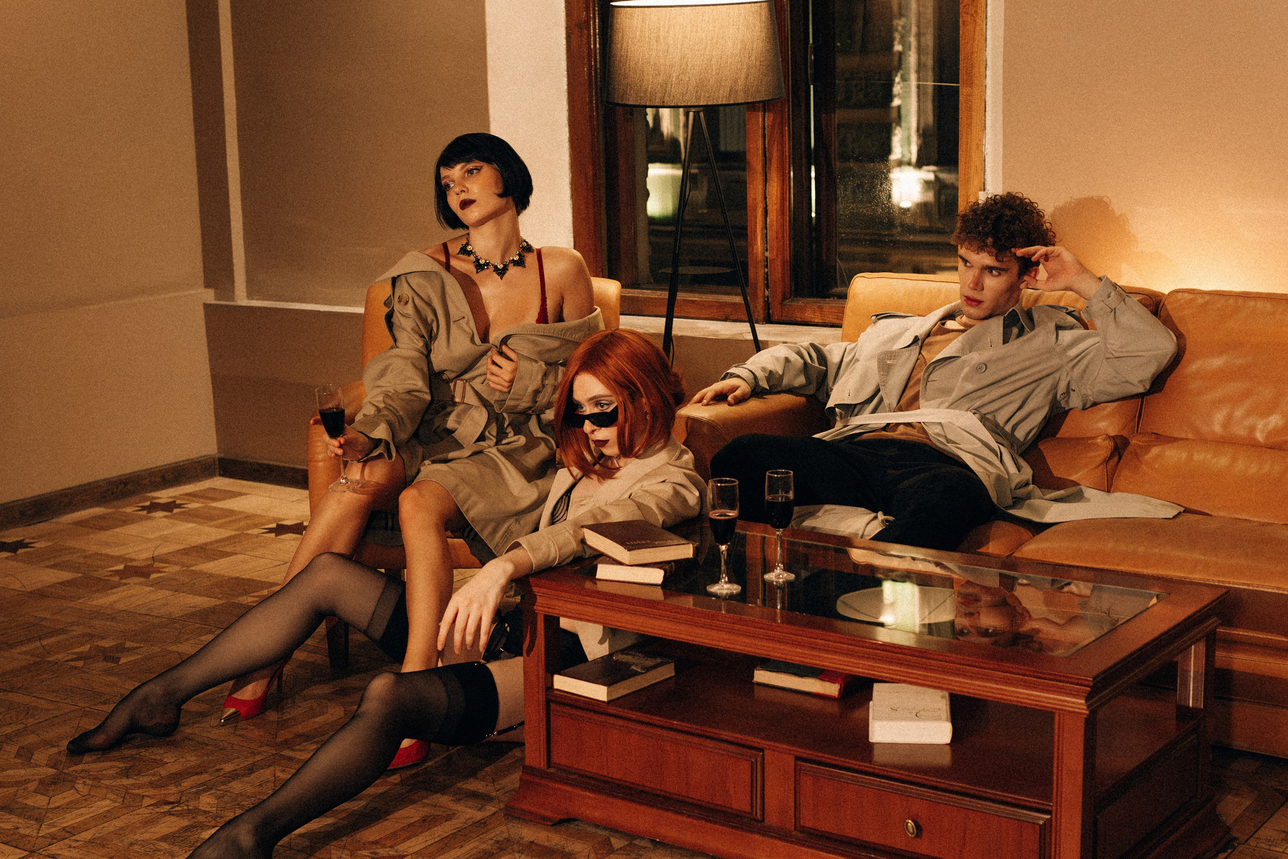 Chicago Story. Фотограф в Москве Маша Игитова