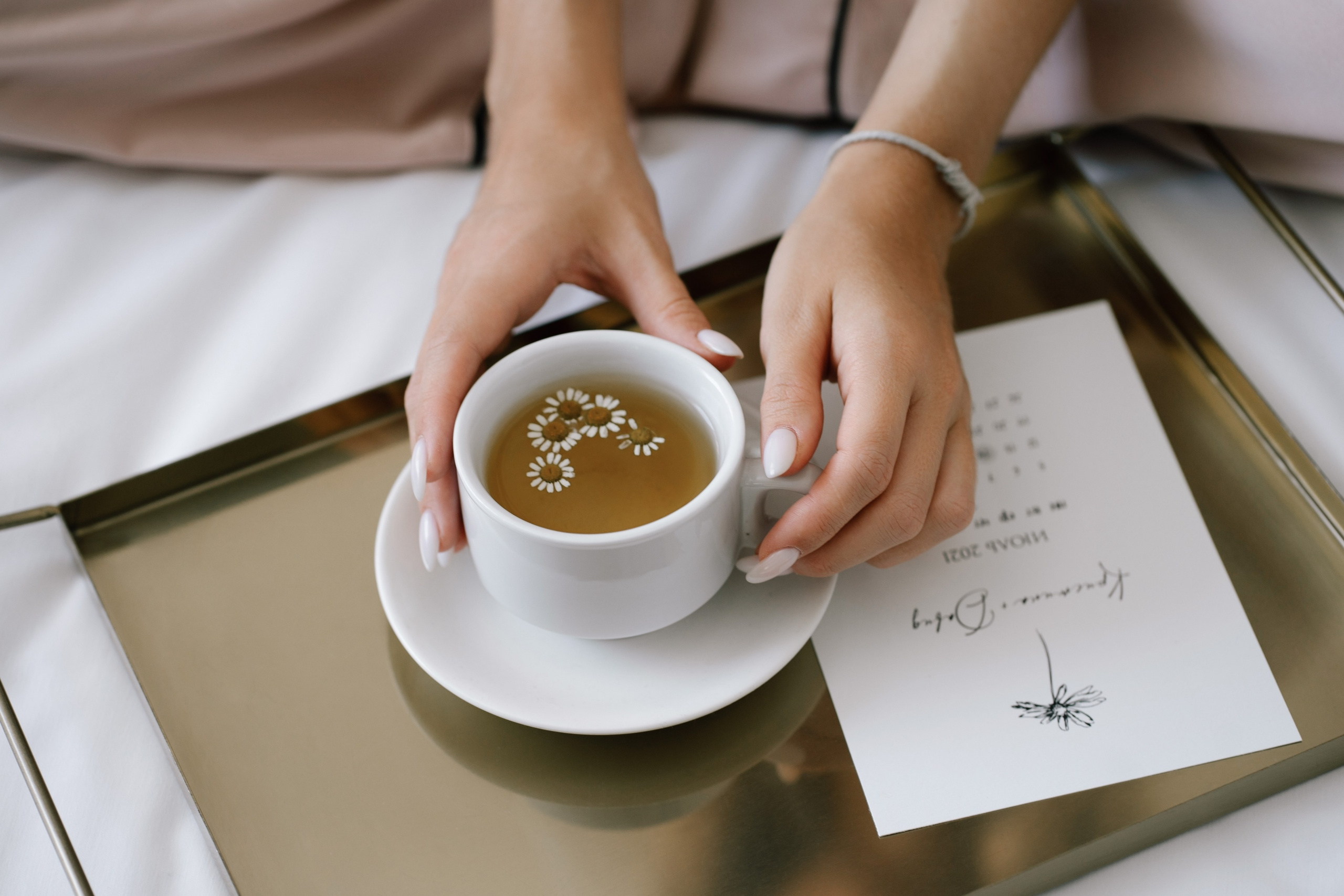 Ромашки. Свадебный фотограф в Санкт-Петербурге — Евгения Лютоева