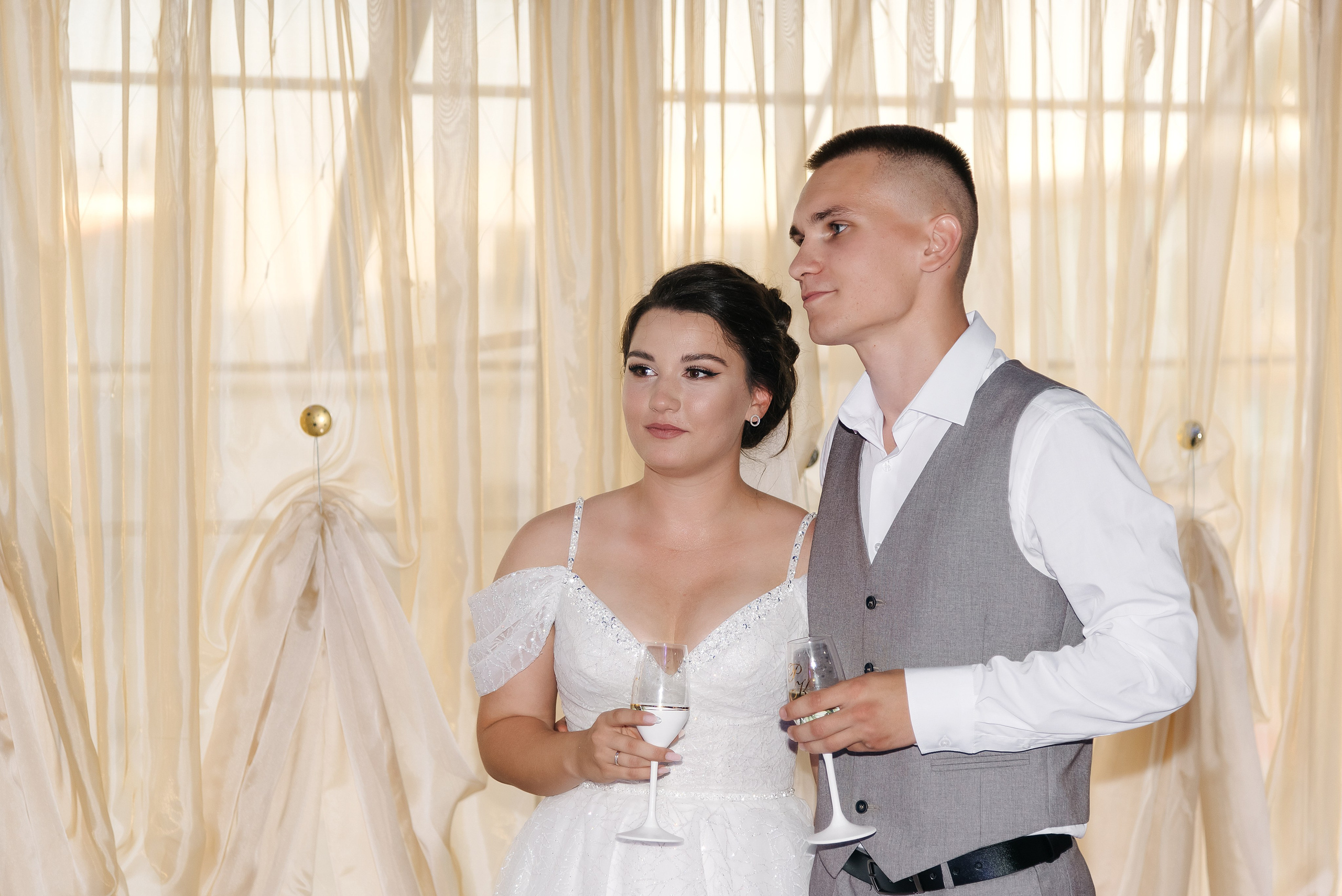 Роман и Карина. Фотограф Волжский Екатерина Егорова