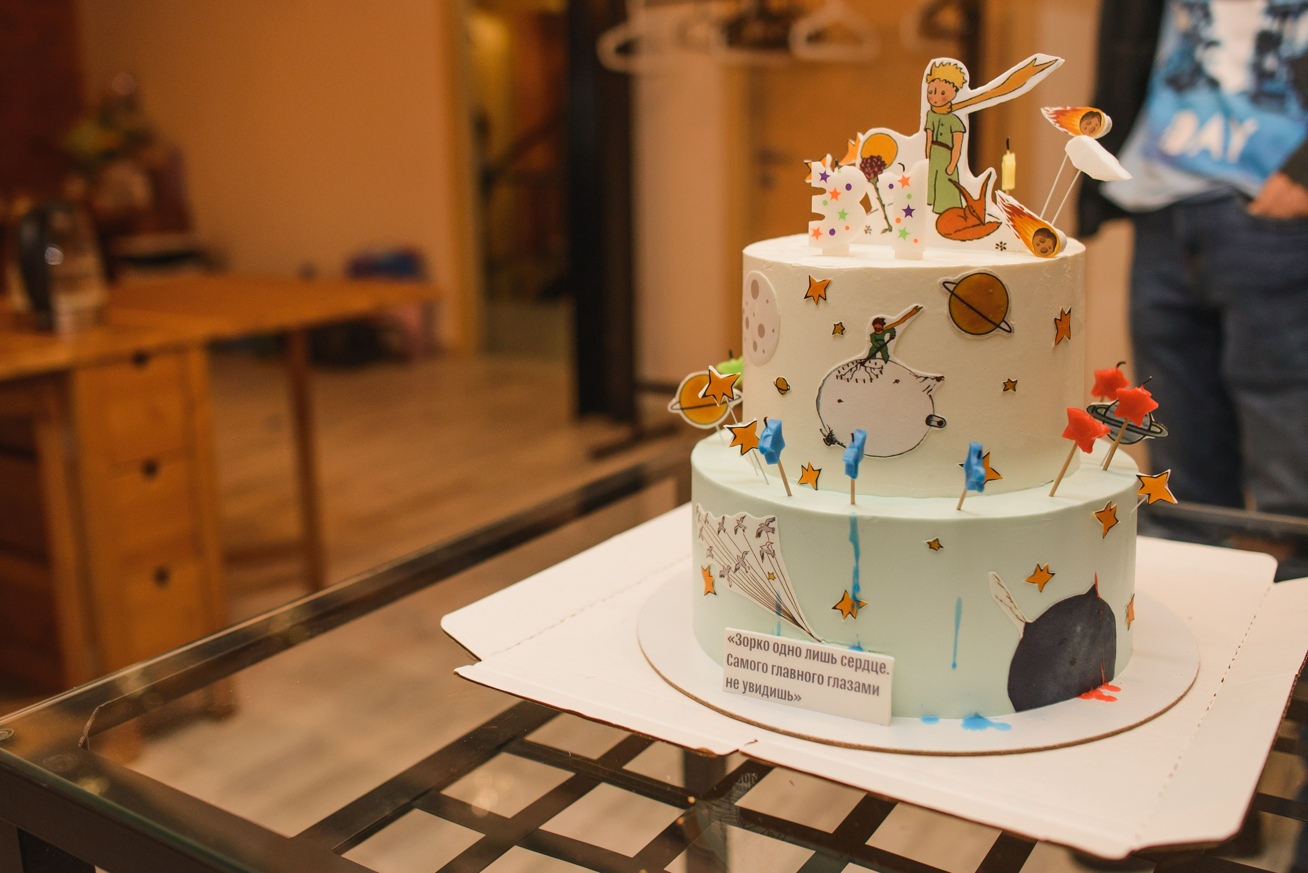 День рождения — квест. Фотограф в Москве Казакова Анна