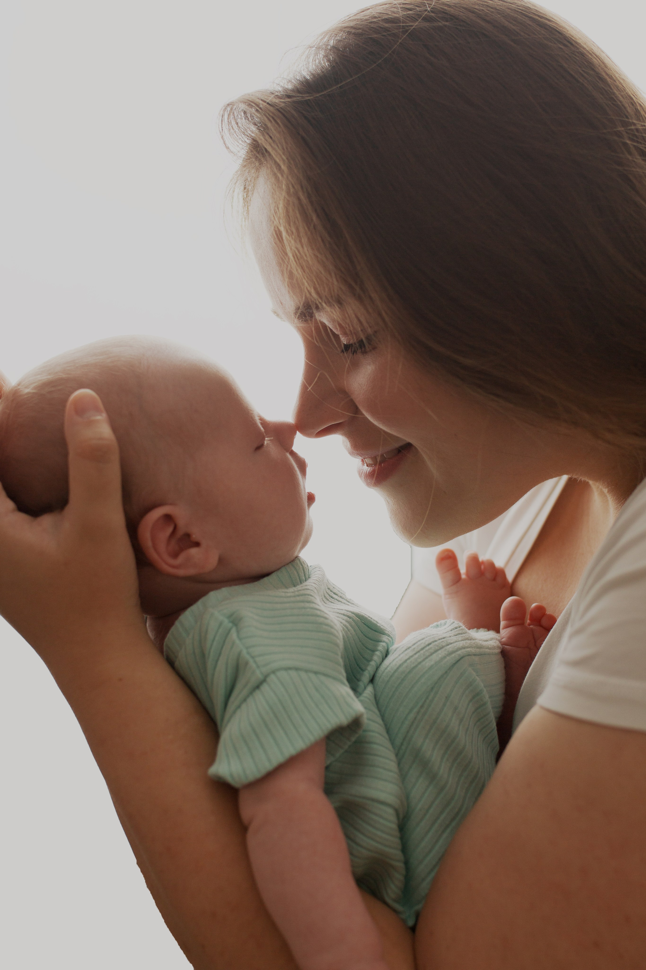 Мальчики. Фотограф новорожденных в Минске Валерия Довнар