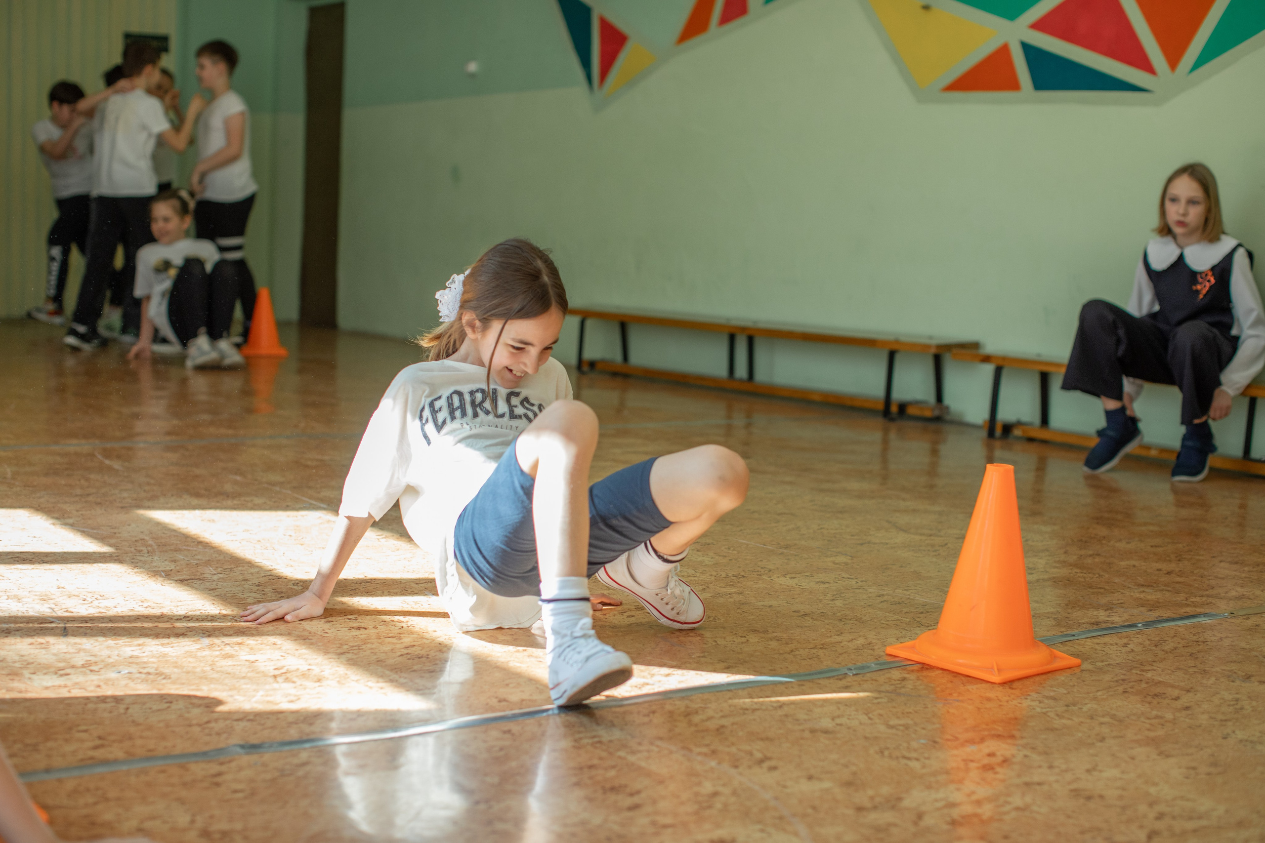 Фотографии из альбома для 4 класса. Семейный и детский фотограф Елена Коловицкова