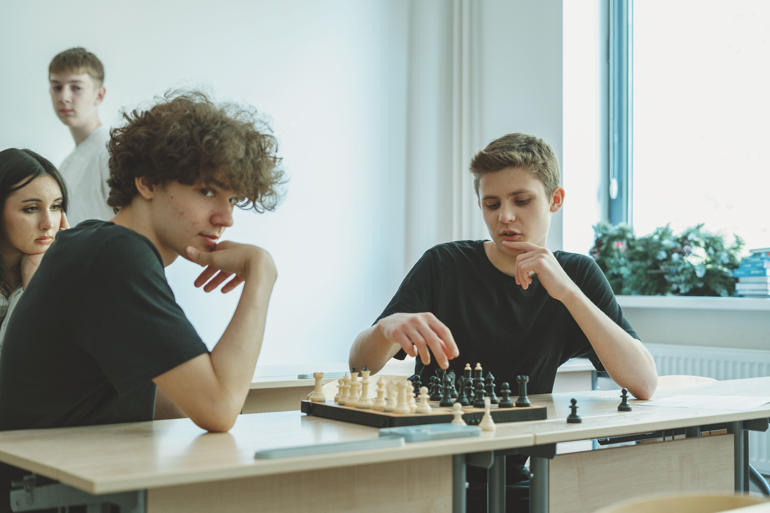 9 класс. Главная