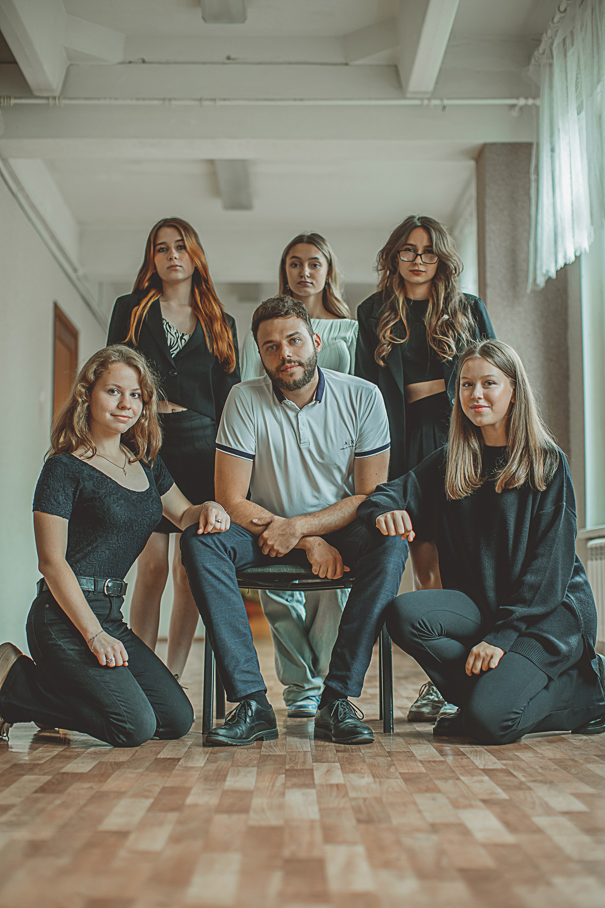 9 класс. Главная