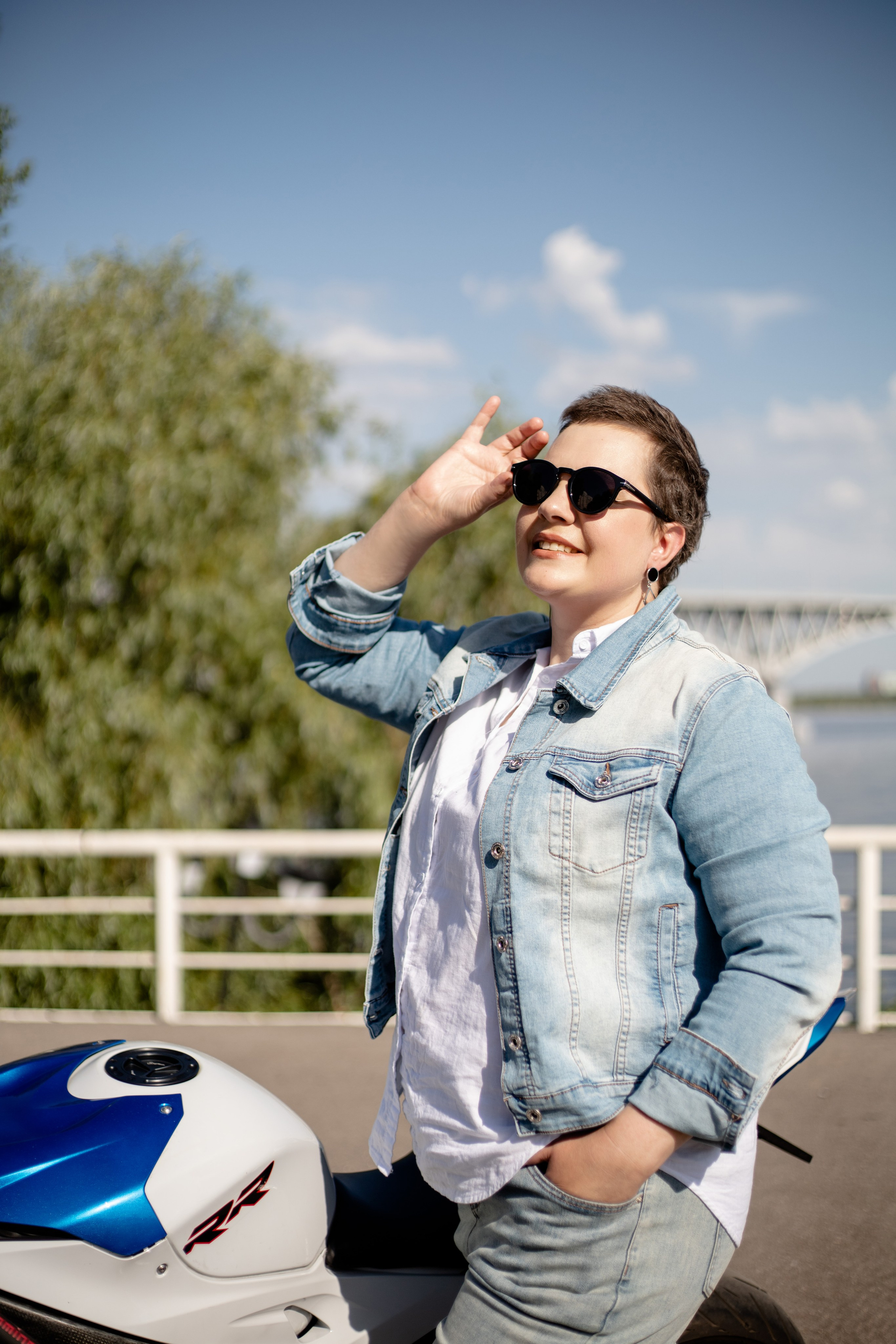 ФОТОПРОЕКТ «MotoDay» 16 Июня 2024. Семейный фотограф в Саратове Элоиза Ляпина