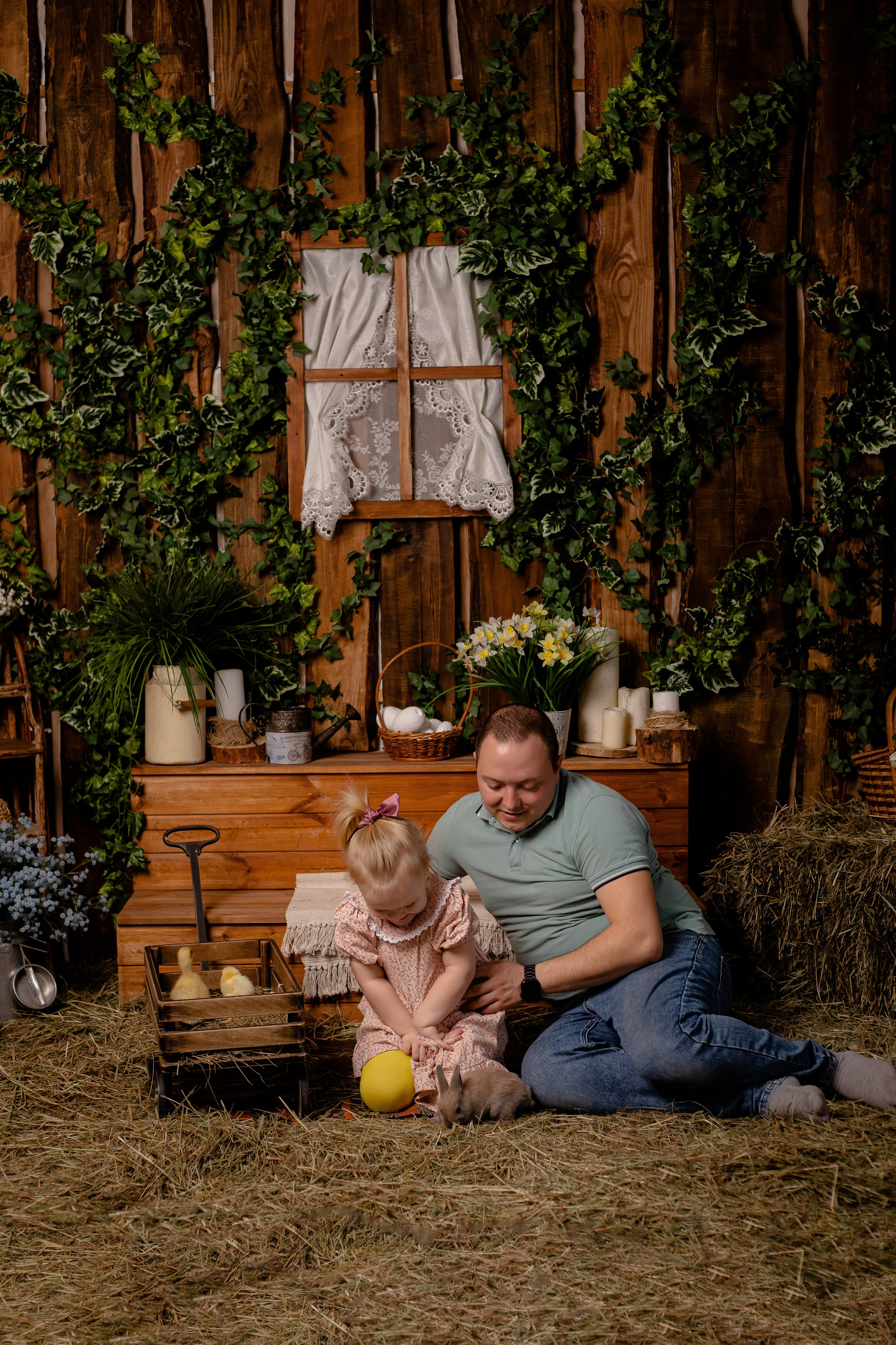 Пасхальные 2025. Семейный фотограф в Саратове Элоиза Ляпина