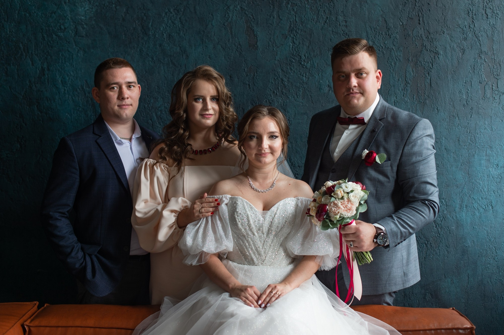 ЗАГС, парк и две студии. Свадебный и семейный фотограф в Омске Мормулев Михаил