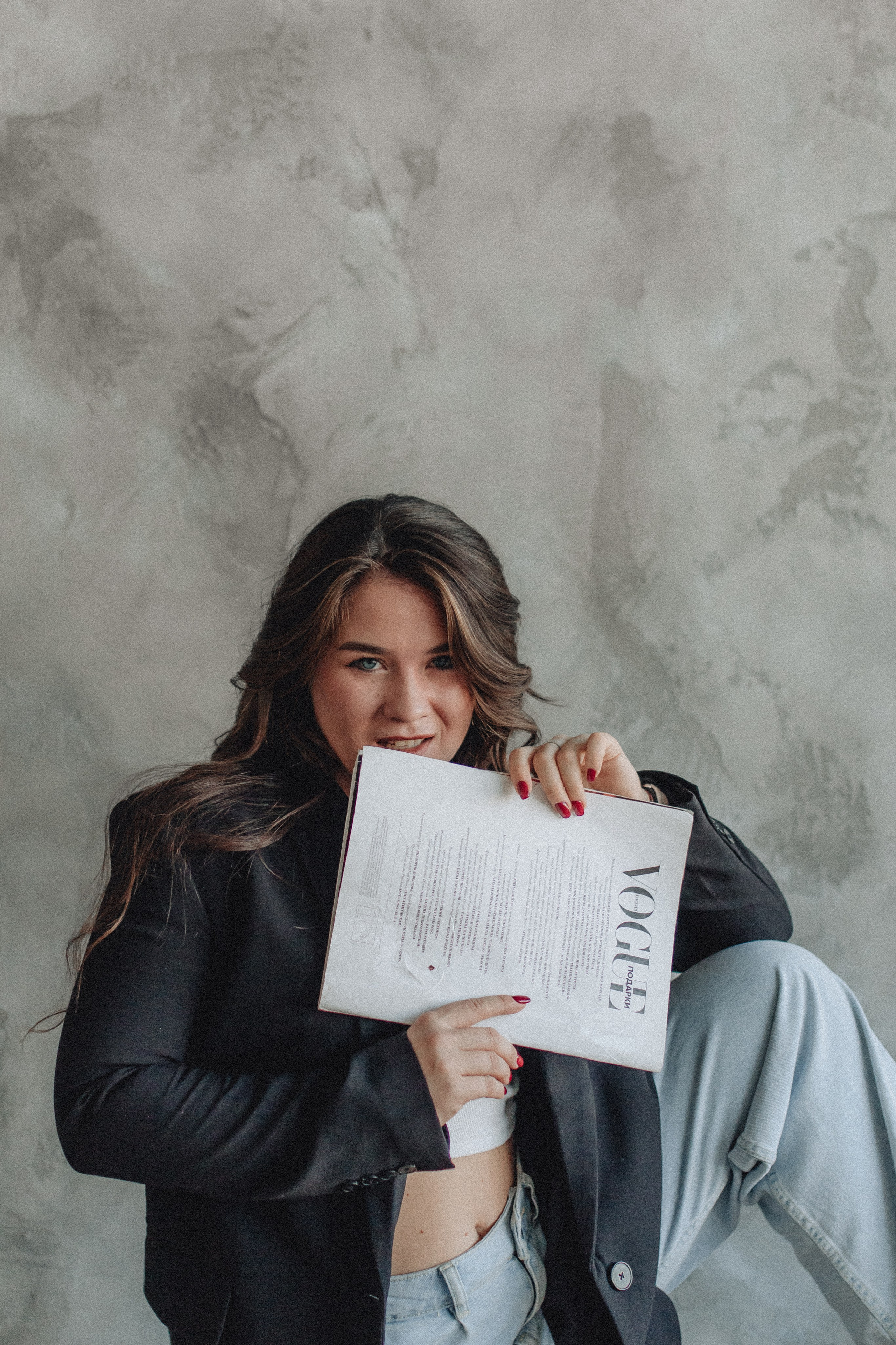 ИНДИВИДУАЛЬНАЯ. Фотограф Анастасия Гончарова