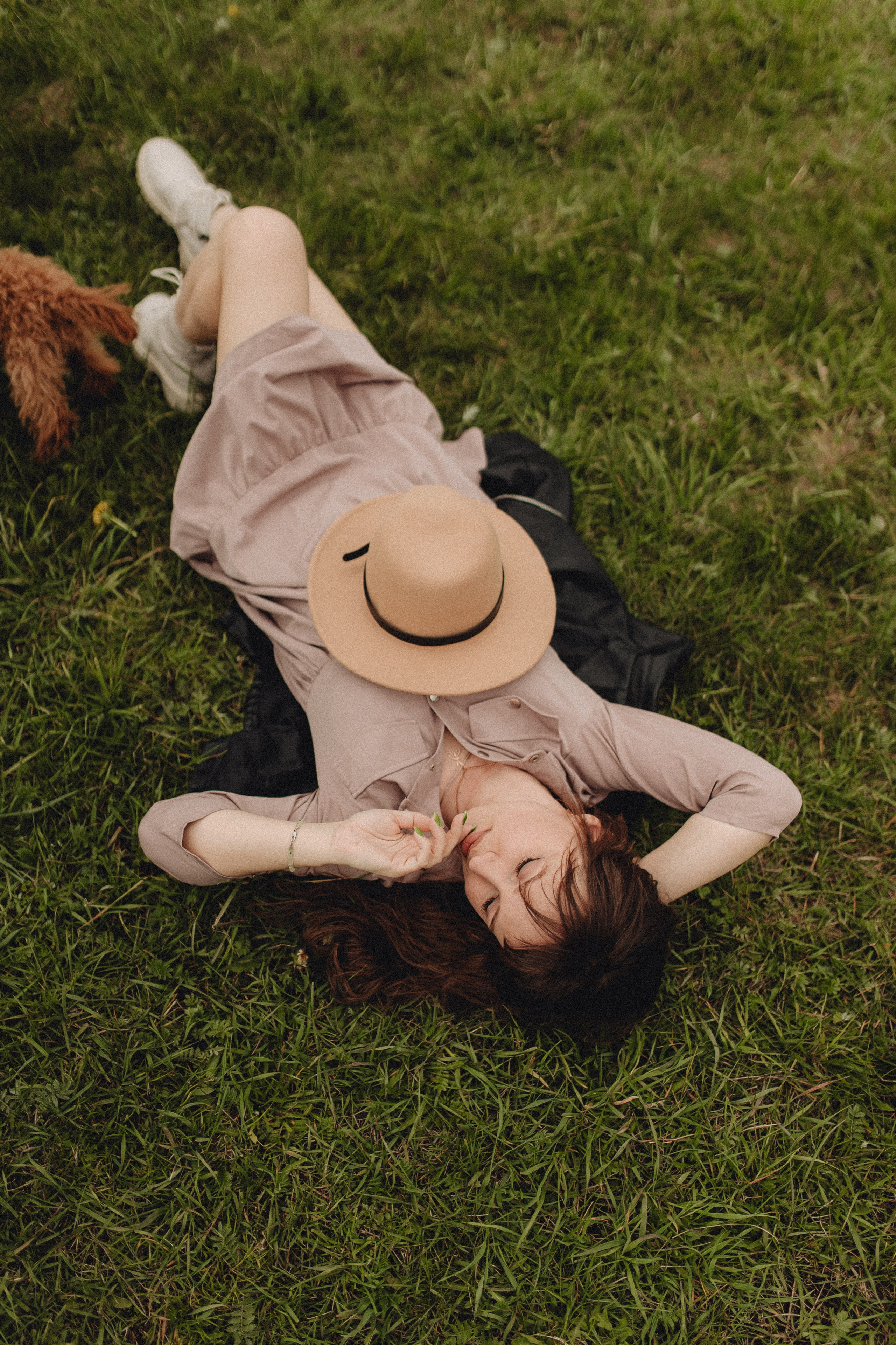 С ЖИВОТНЫМИ. Фотограф Анастасия Гончарова