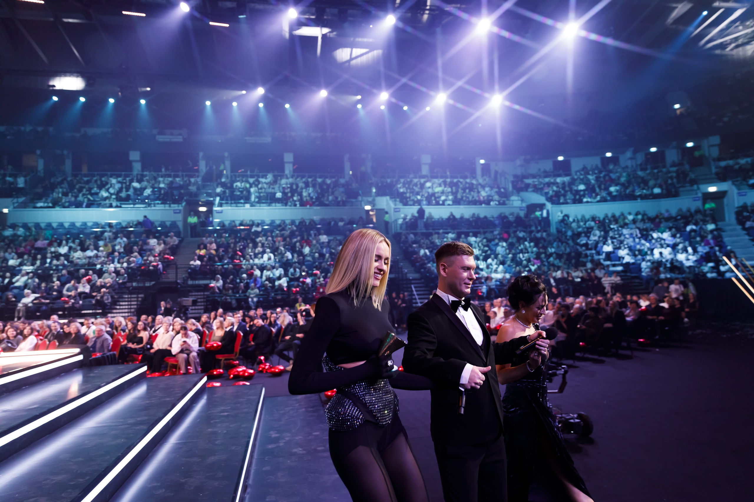 ЗОЛОТОЙ ГРАММОФОН 2024. Катерина Киреева — фотограф в Москве