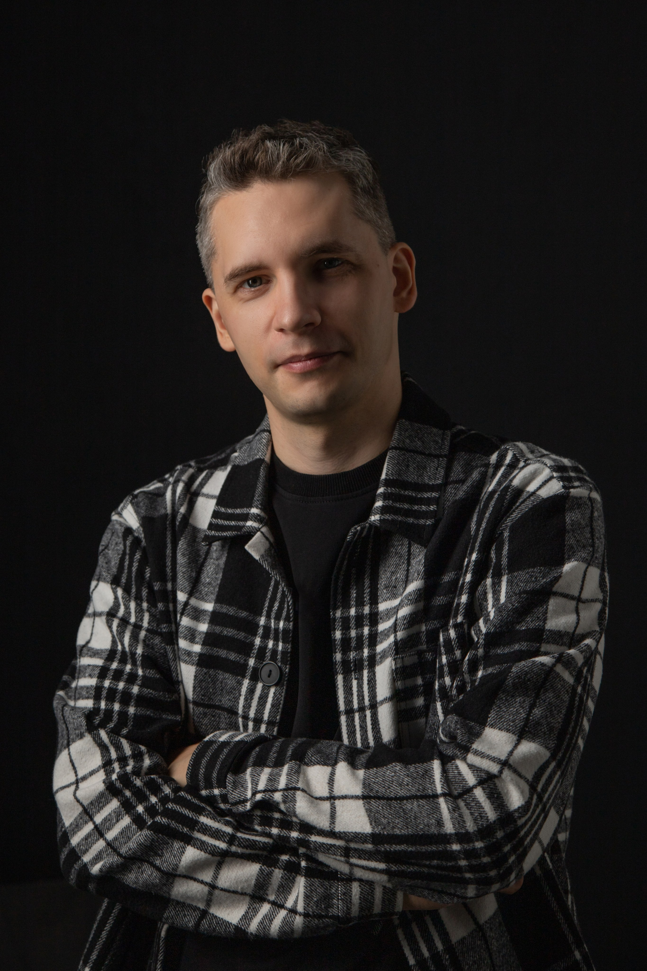 Мужской студийный портрет. Балетный фотограф в Москве Галина Молчанова