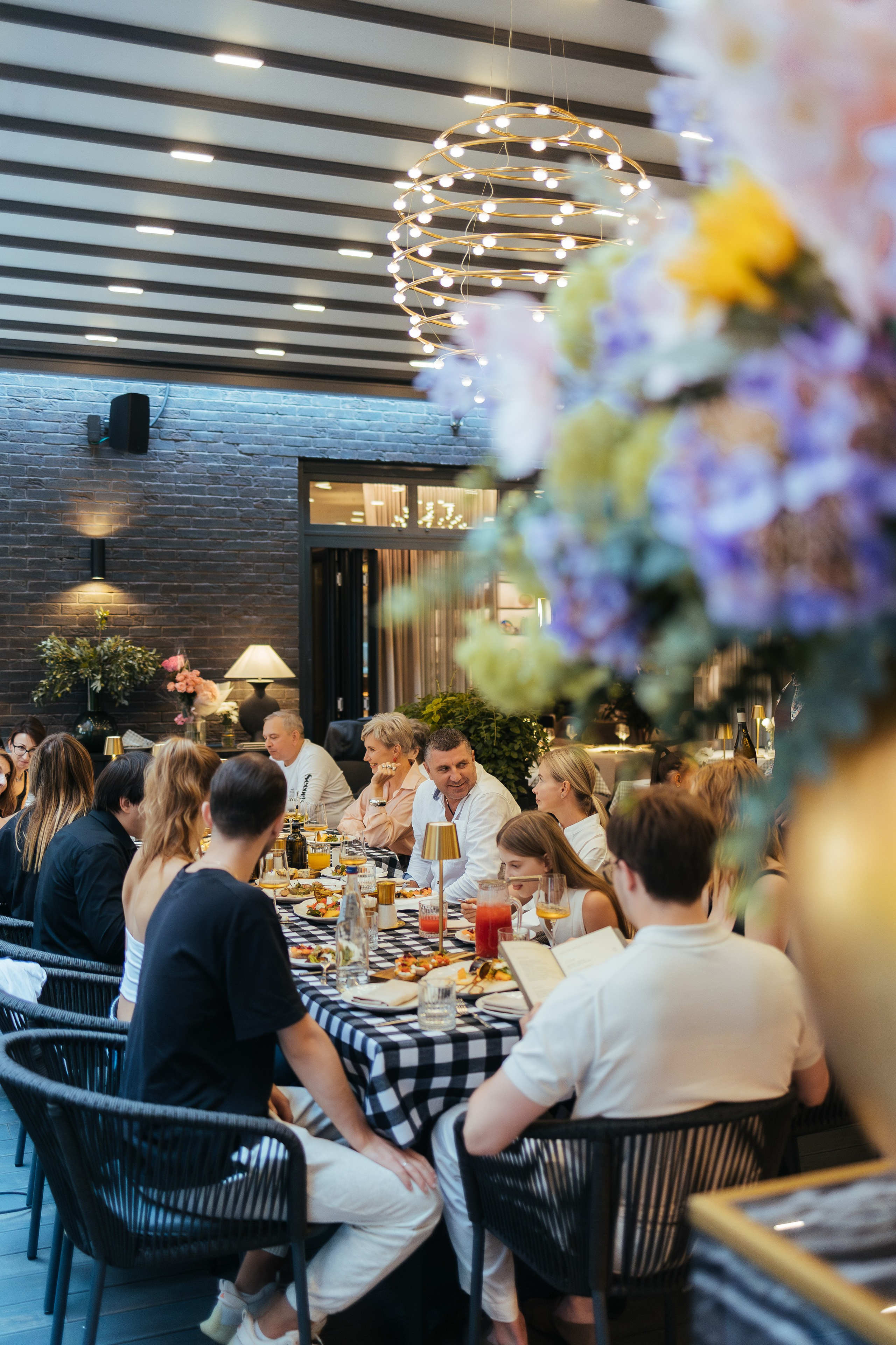 Юбилей Ольги. Фотограф Печерская Анастасия