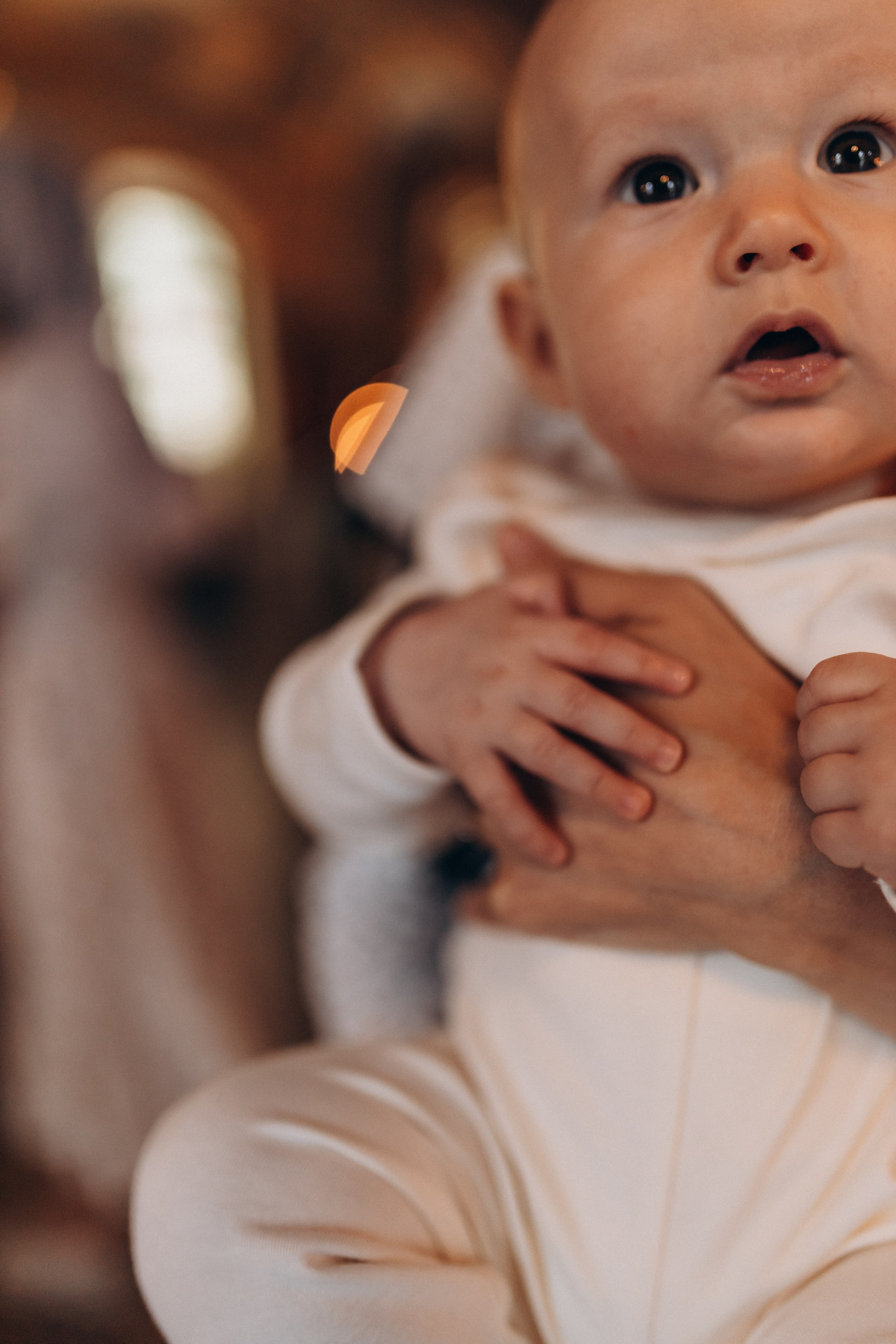 Таинство Крещения Ромы Церковь Покрова Пресвятой Богородицы в Покровском-Глебове-Стрешневе. Семейный и женский фотограф в Москве Коновалова Олеся