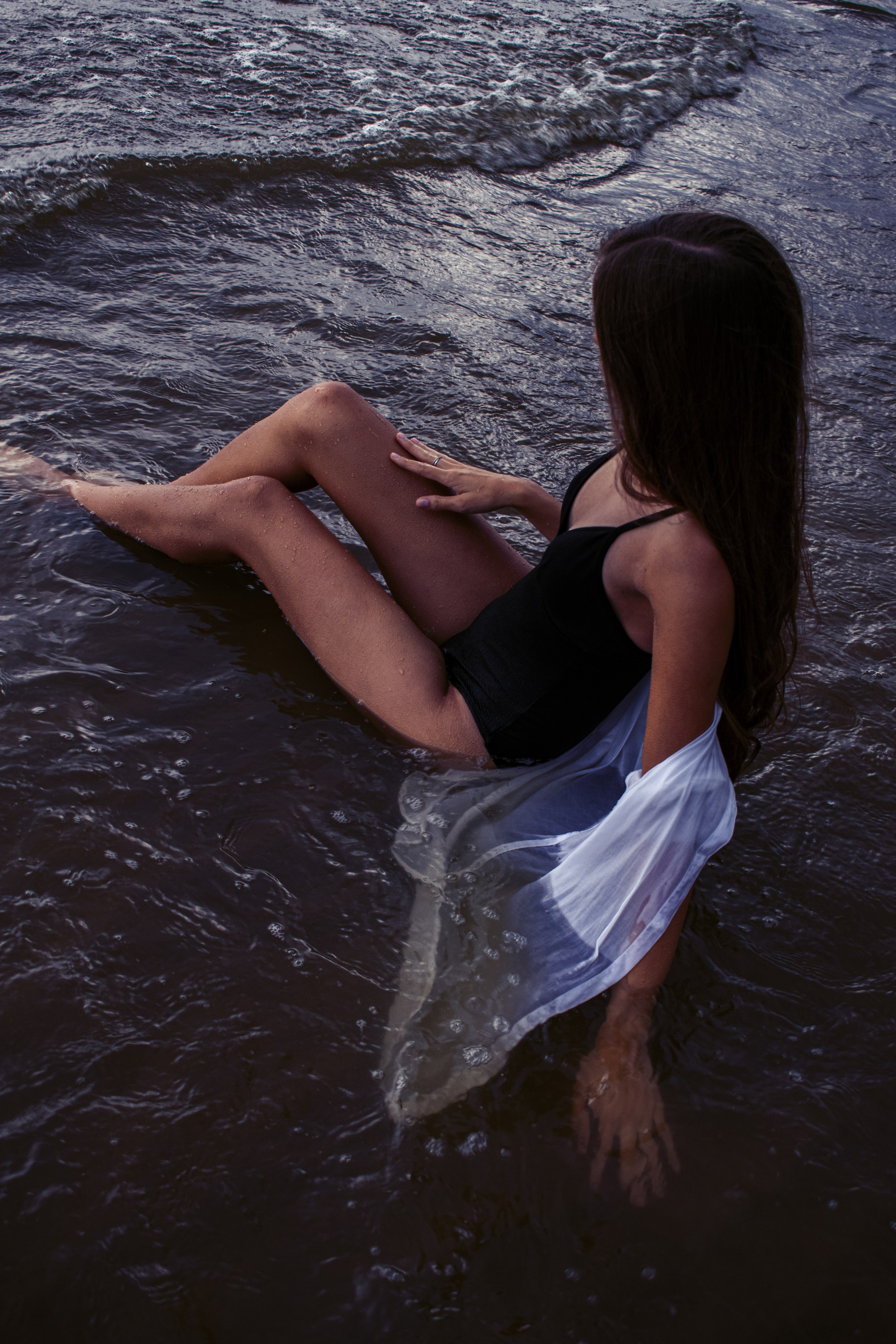 Портретный фотограф в Санкт-Петербурге Дарья Рябова