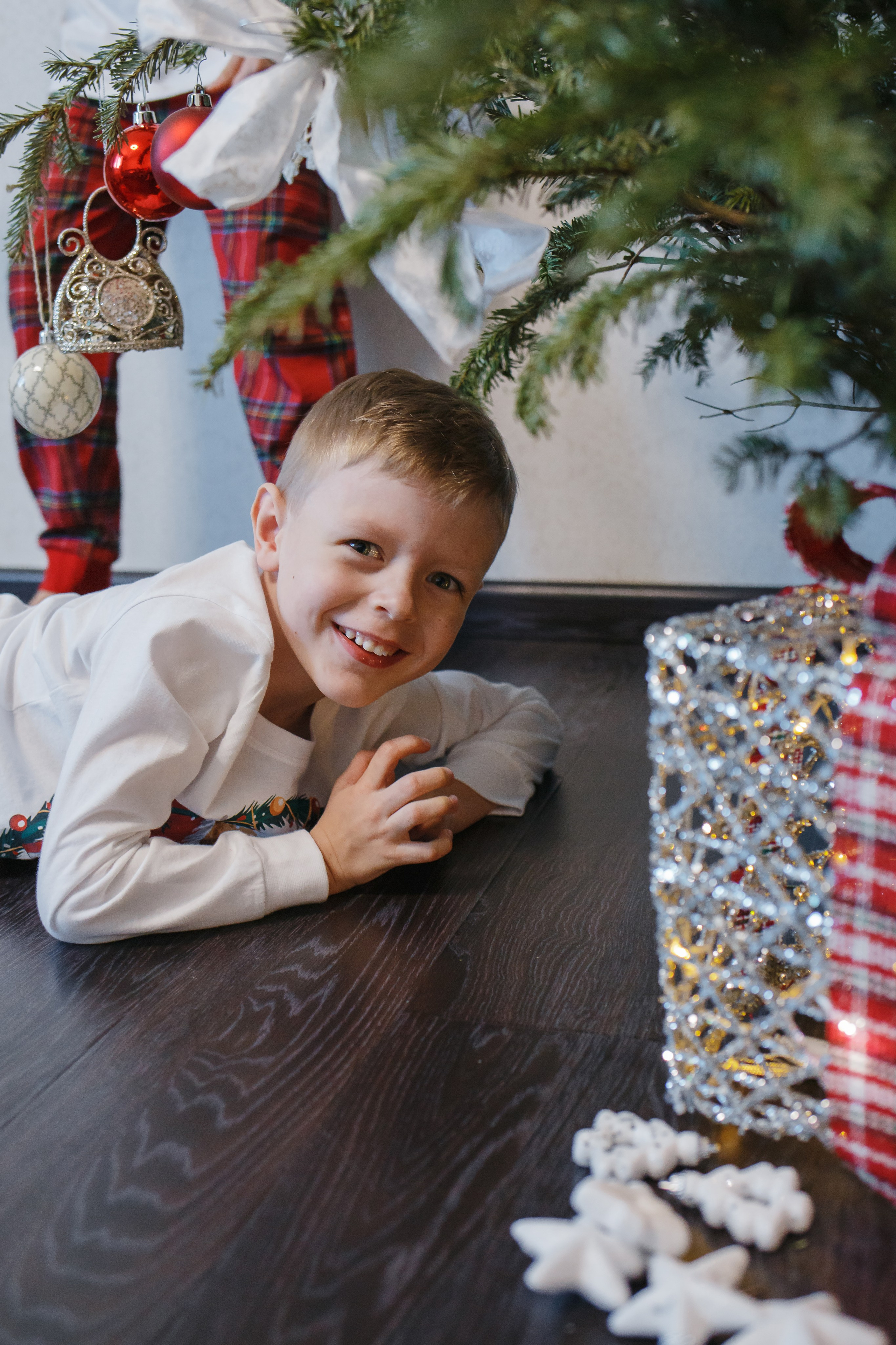 Карина и ее семья. Семейный фотограф Николаева Ольга