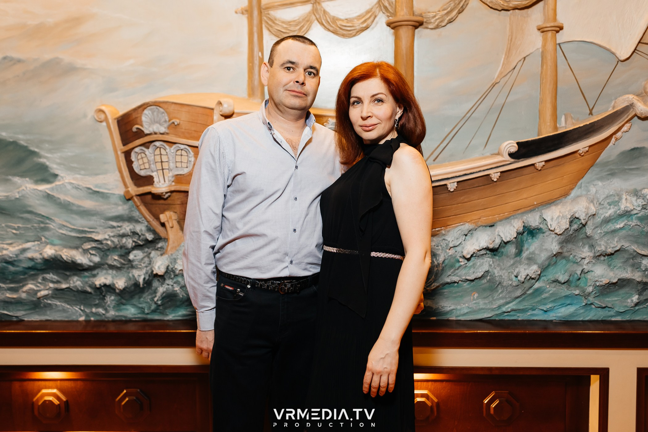 Выходные в ресторане «Лазурный берег»