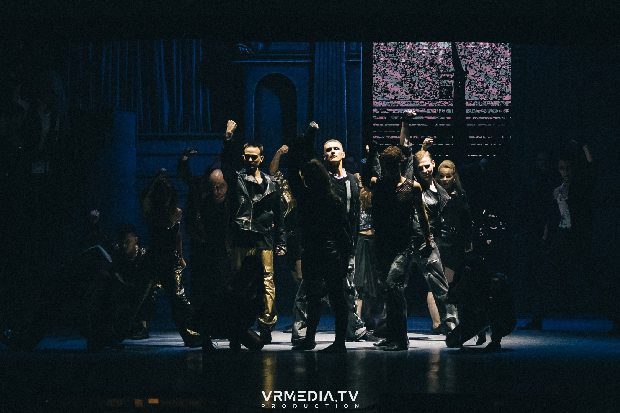 Премьера мюзикла «Ромео и Джульетта» в Музыкальном театре Кузбасса им