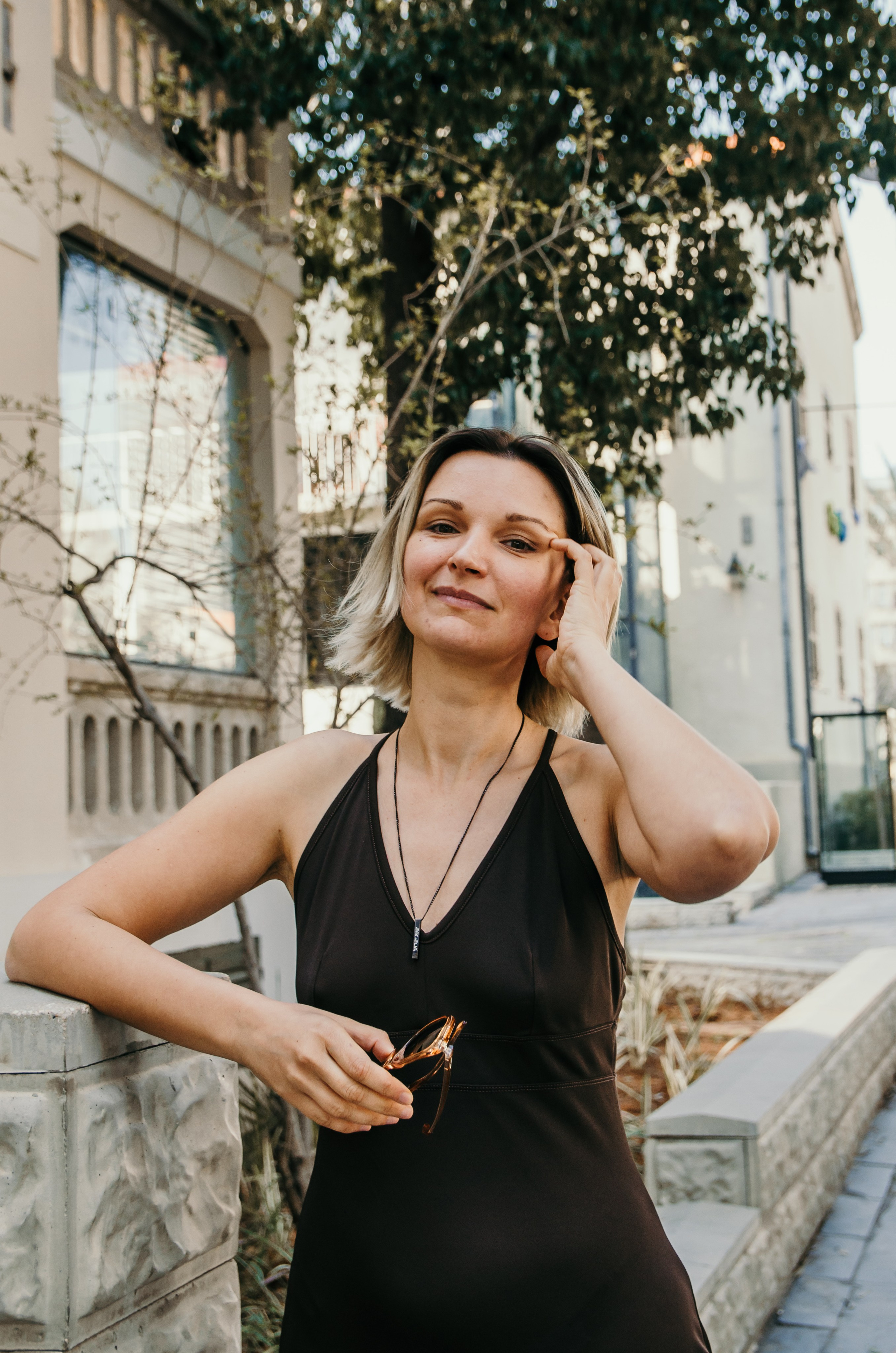 Maria. Sarona. Maria Tvilla