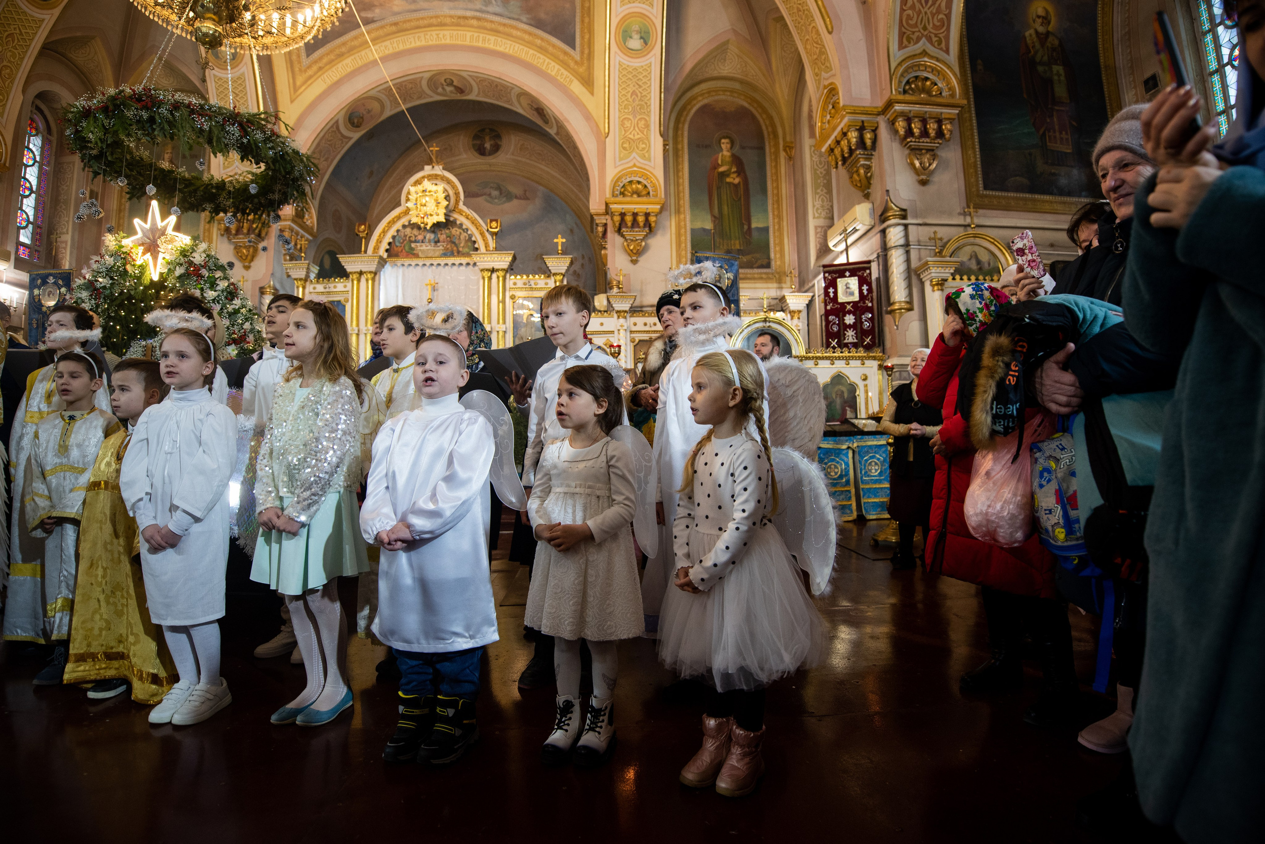 Воскресная школа 8.01.2023. Семейный и свадебный фотограф в Феодосии и Коктебеле
