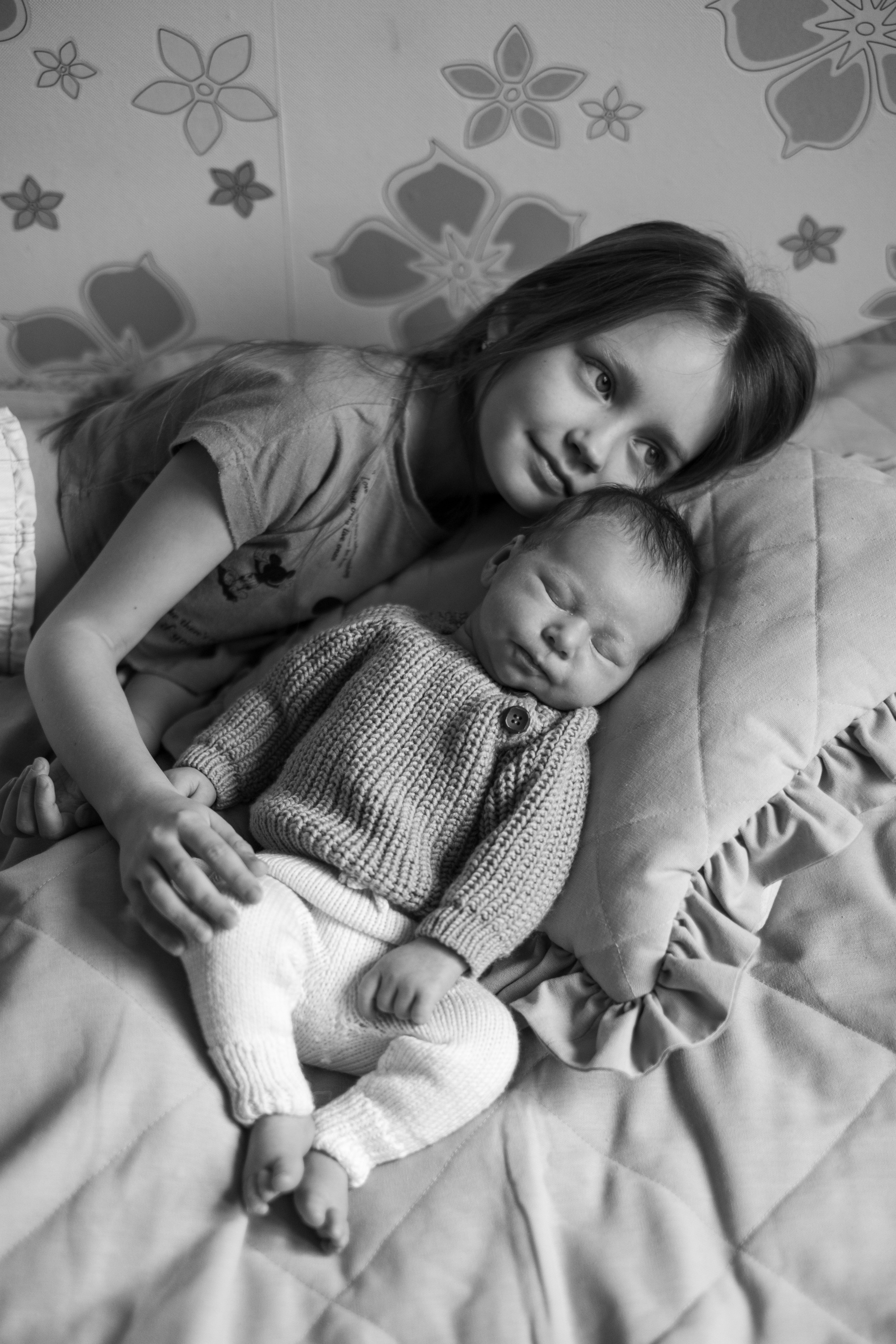 Артём Newborn. Семейный детский ньюборн фотограф в Москве Марта Петрова