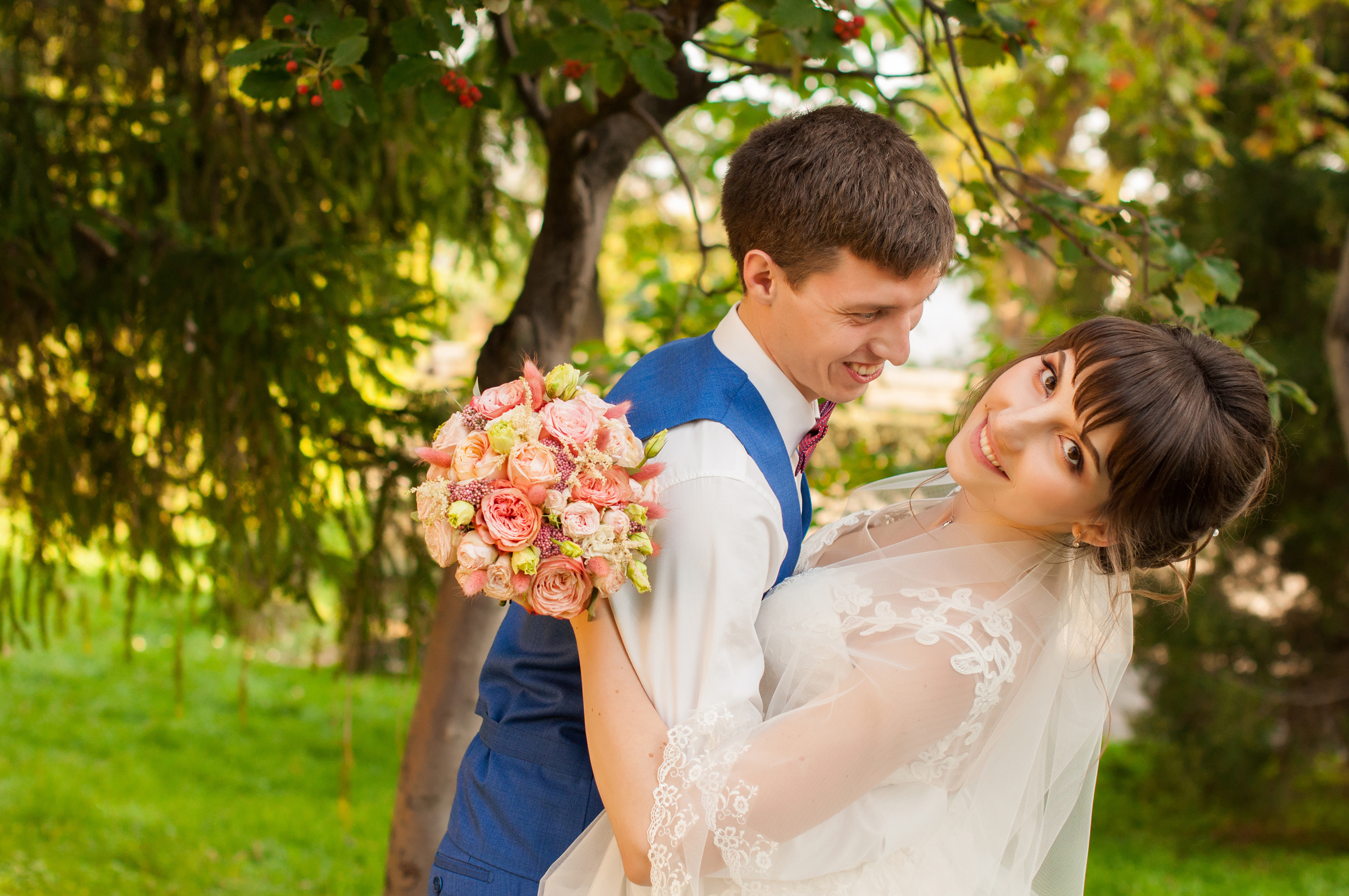Wedding day. Свадебный фотограф Волгоград Роман Брызгалин и Натали Никитина