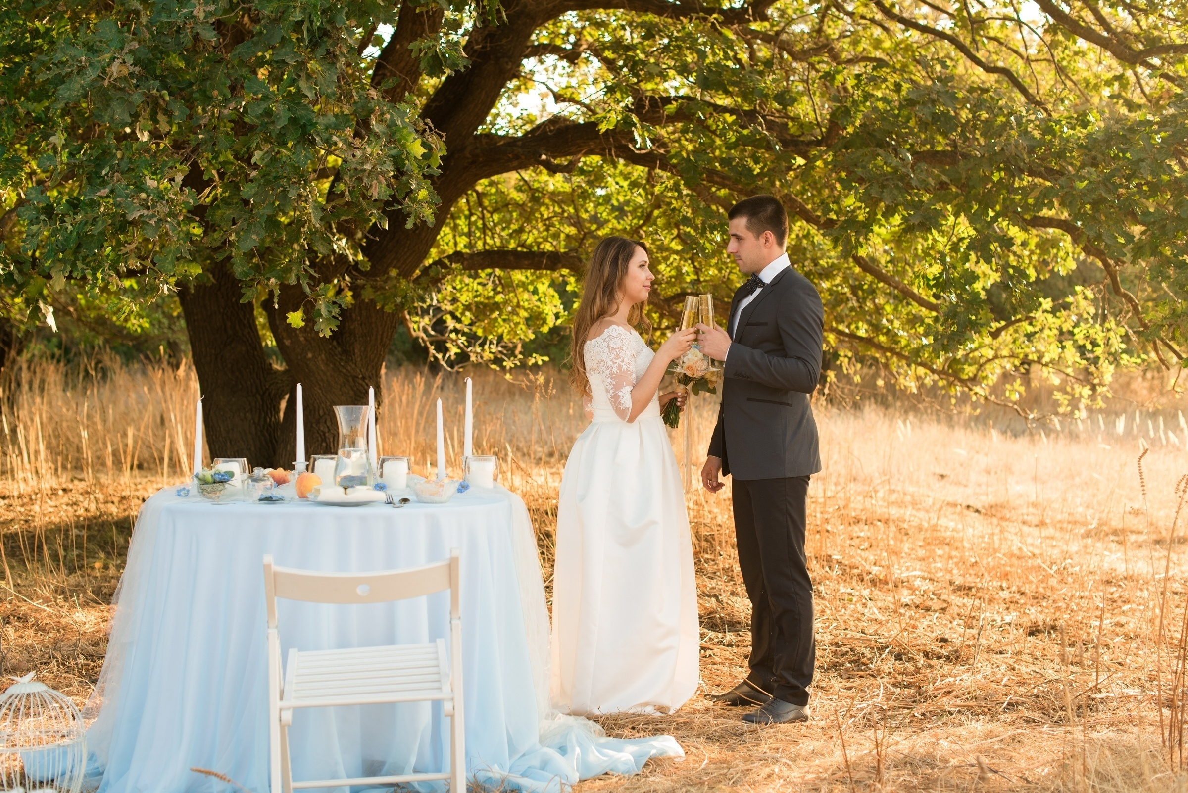 Wedding day. Свадебный фотограф Волгоград Роман Брызгалин и Натали Никитина