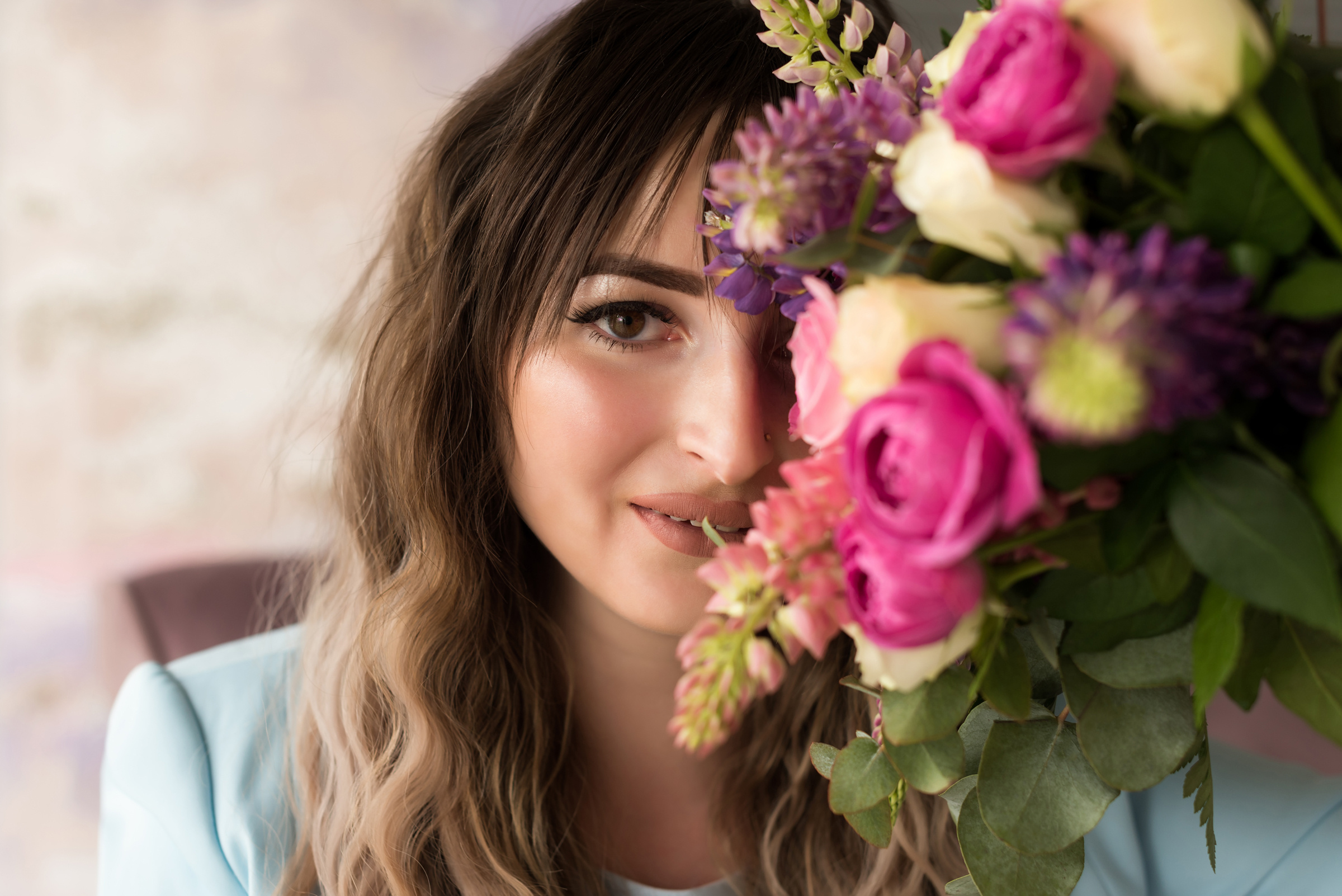 Portrets. Свадебный фотограф Волгоград Роман Брызгалин и Натали Никитина