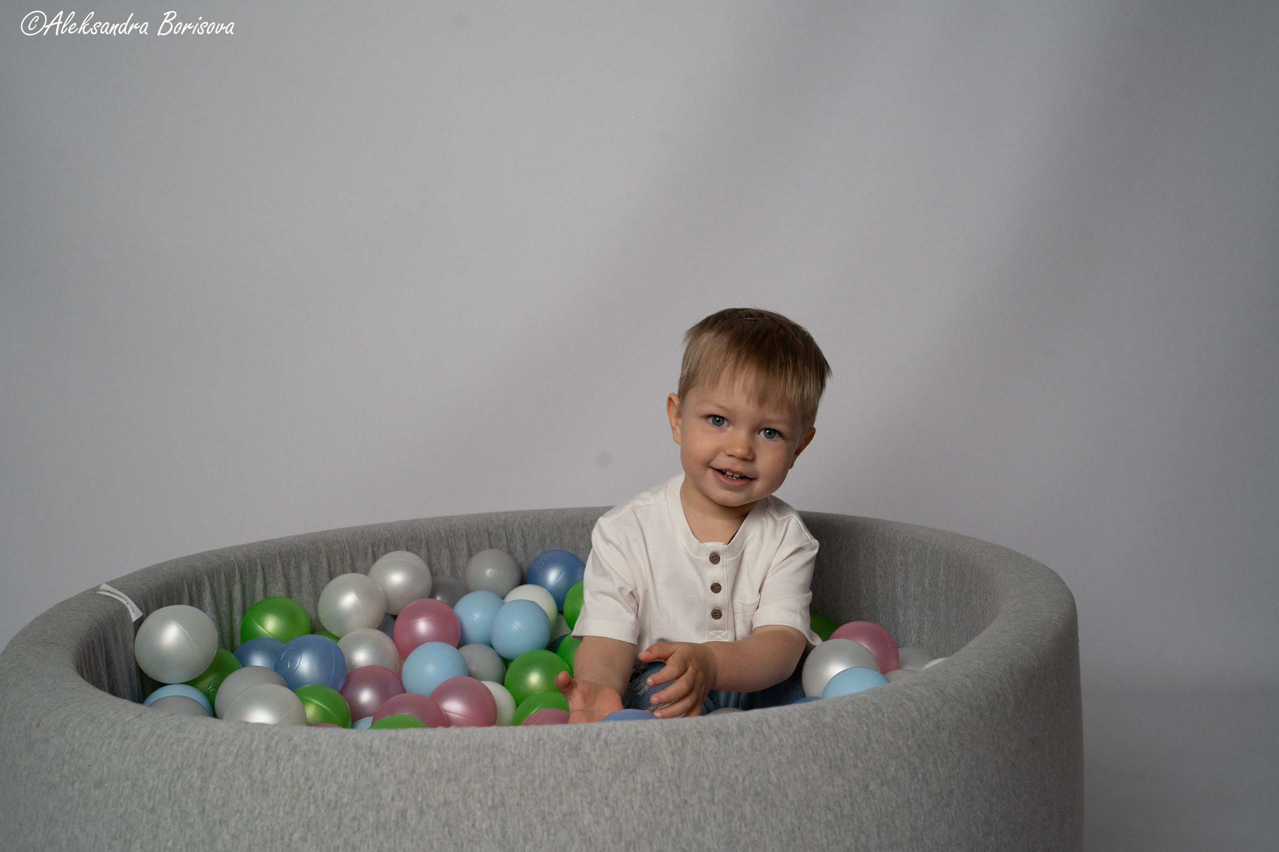 Детская фотосессия. Главная