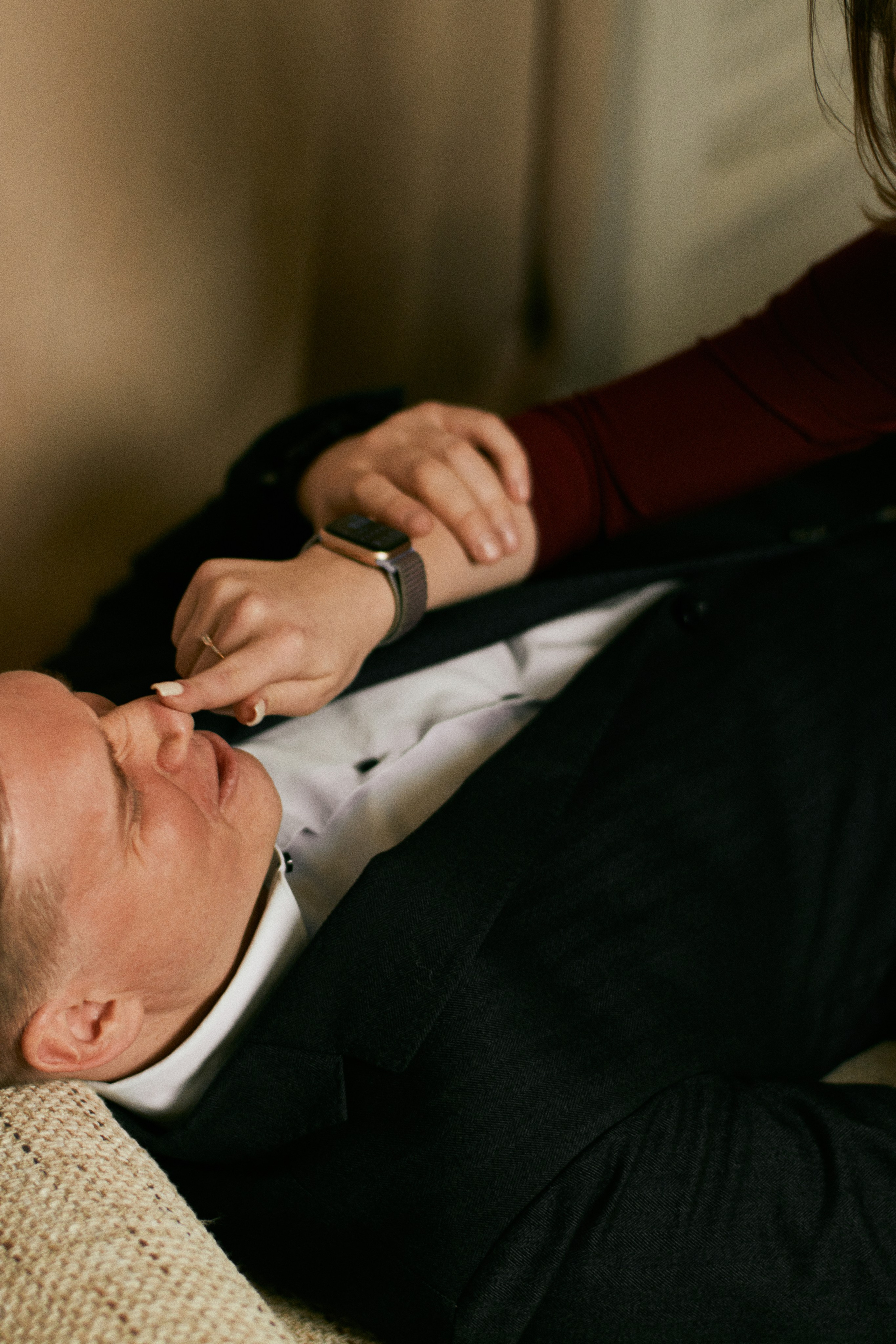 Новогоднее опоздание. Свадебный фотограф Анастасия Лахтионова