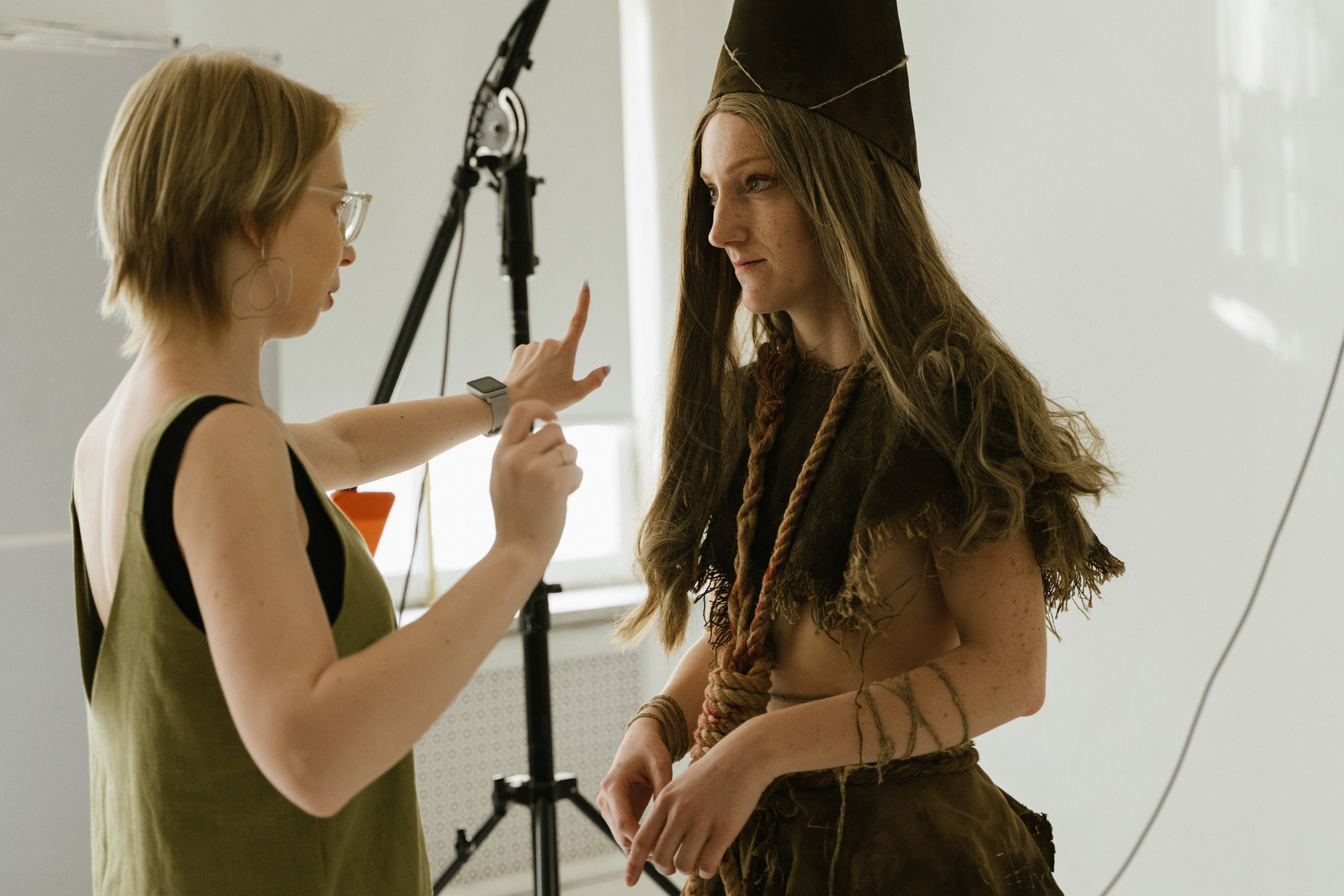 Witches (The Witcher III) by KIRA